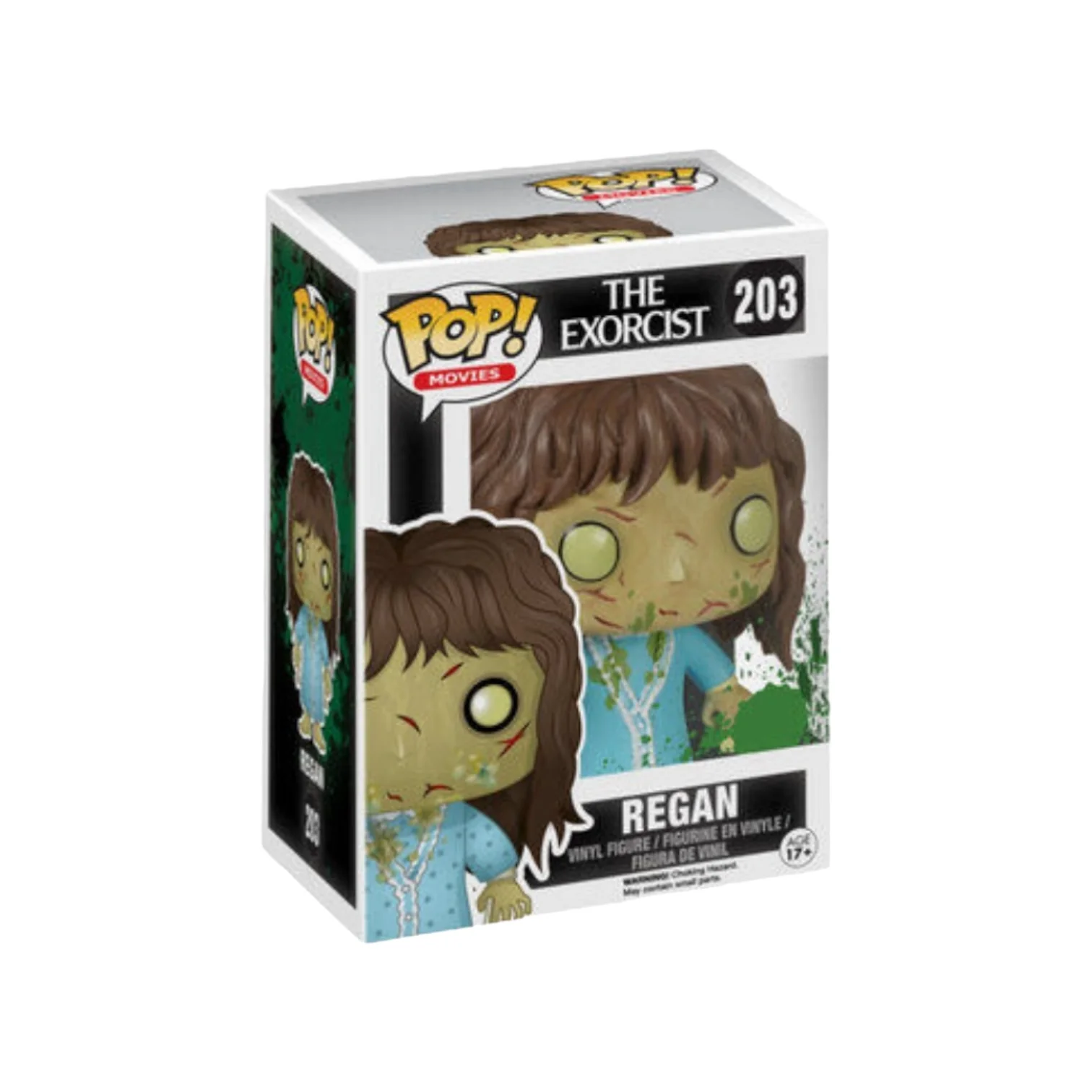 Regan #203 Funko Pop! - The Exorcist