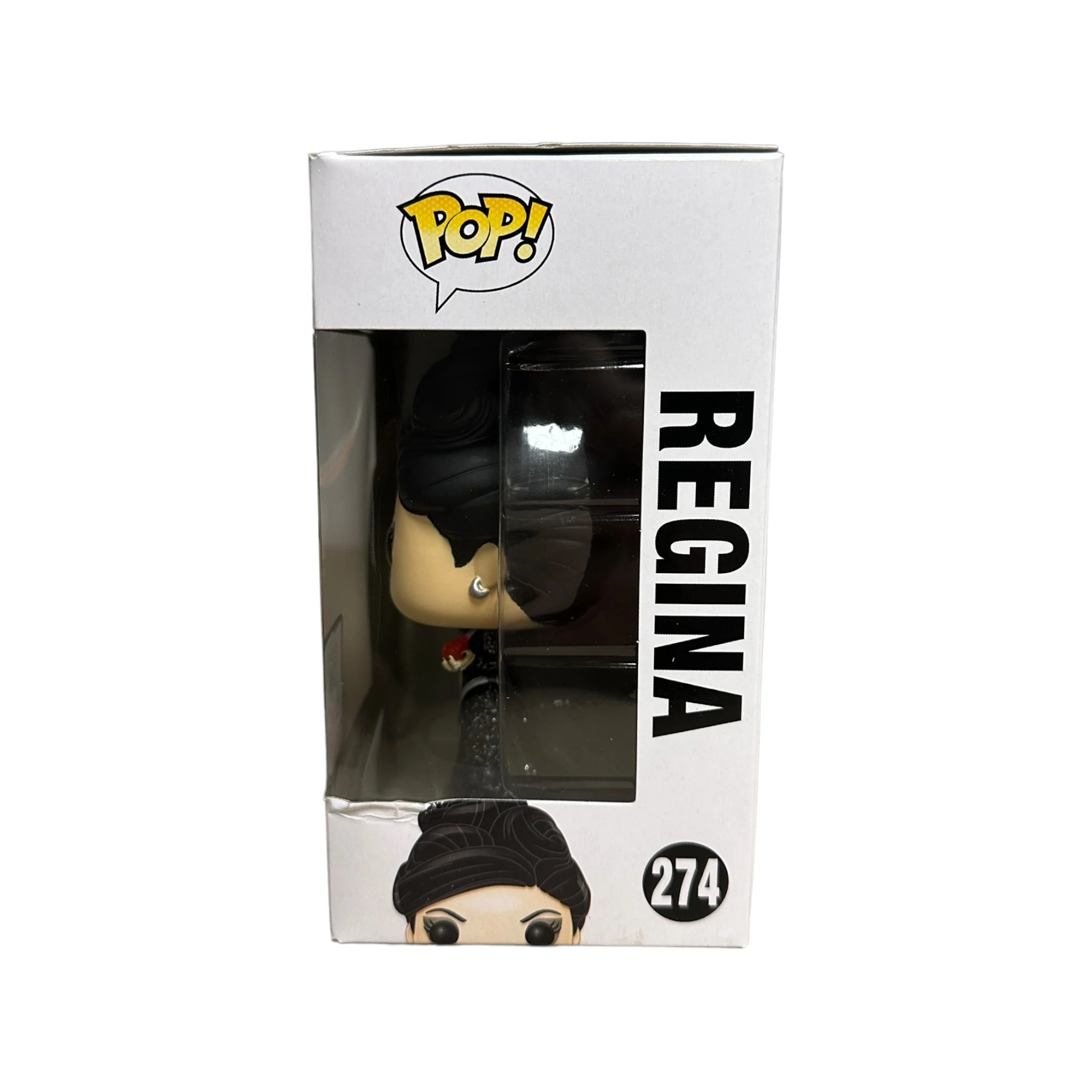Regina #274 (Glitter) Funko Pop! - Once Upon A Time - SDCC 2015 Official Convention Exclusive LE1008 Pcs - Condition 7/10 - Image 2