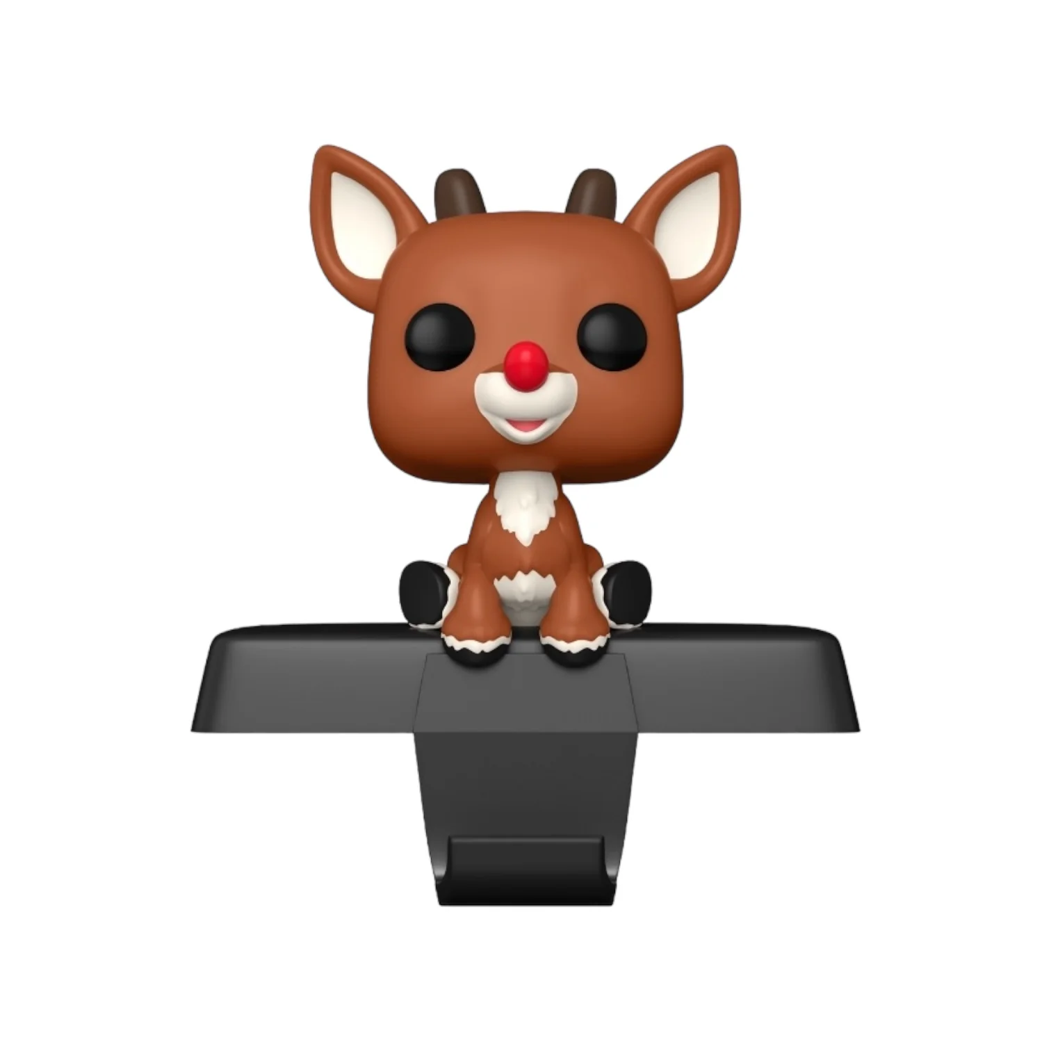 Rudolph - Rudolph the Red Nose Reindeer Funko Stocking Hanger - Image 2