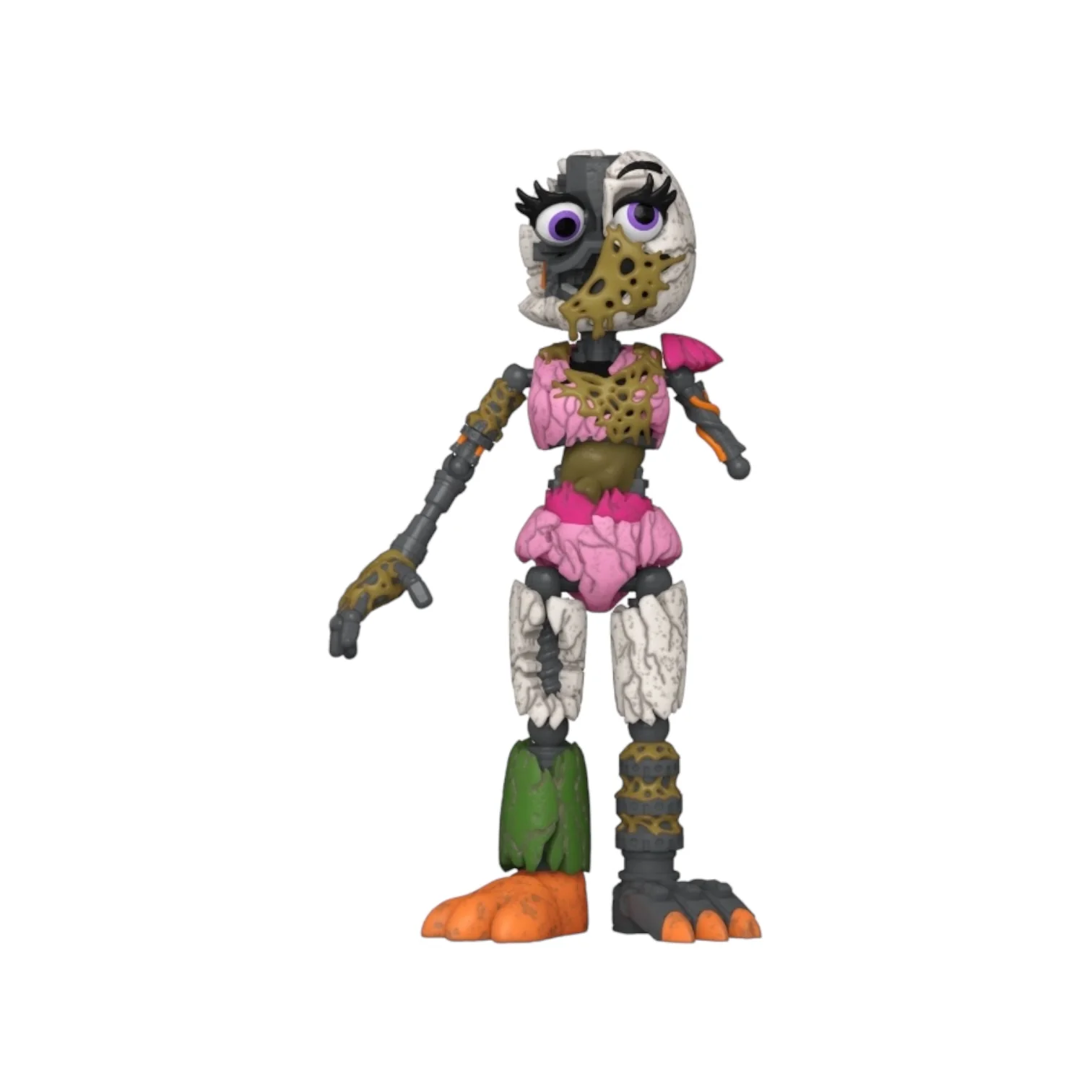 Ruined Chica Funko Action Figure - Security Breach:Ruin - Five Nights at Freddy's - Image 2