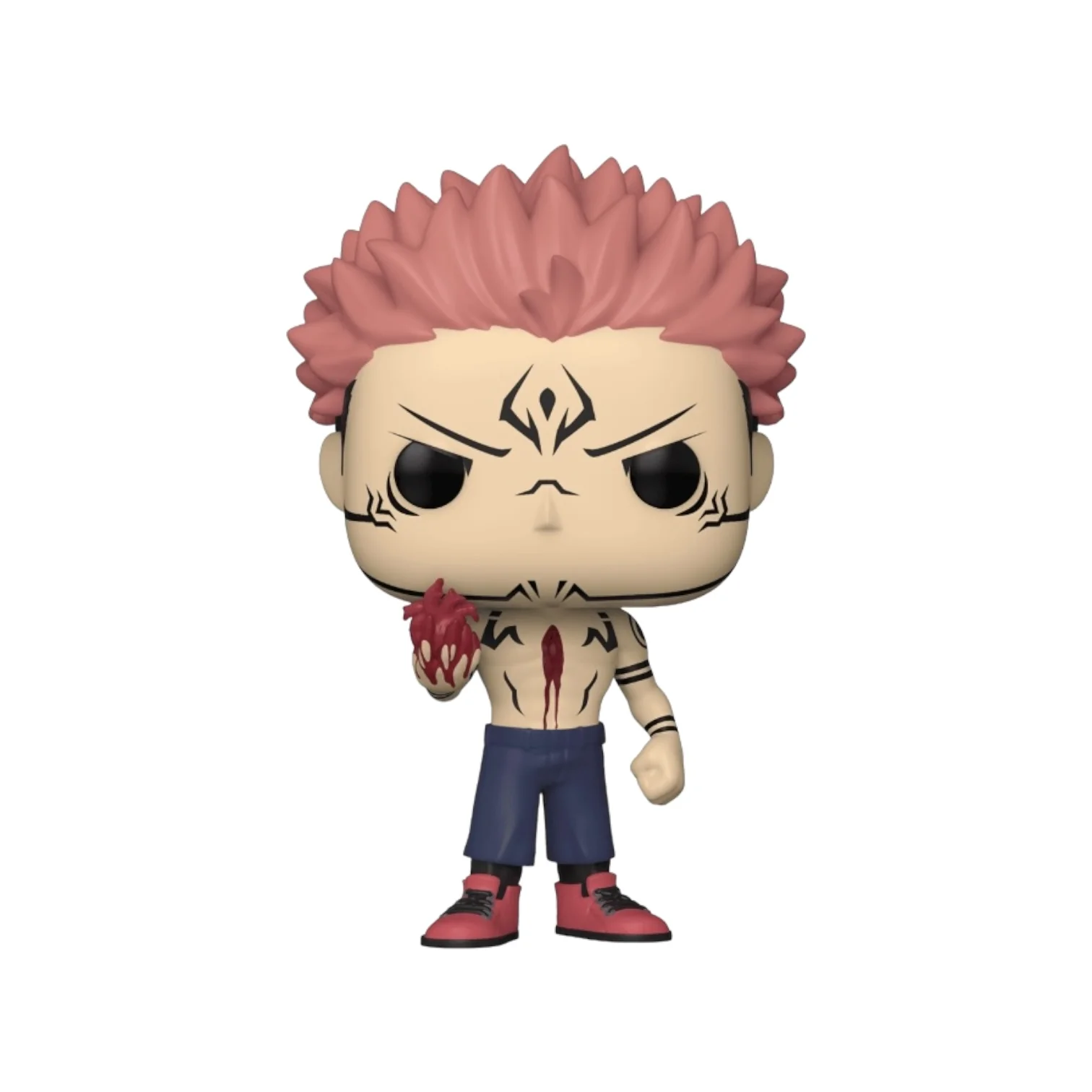 Ryomen Sukuna #1118 Funko Pop! - Jujutsu Kaisen - Galactic Toys Exclusive - Image 2