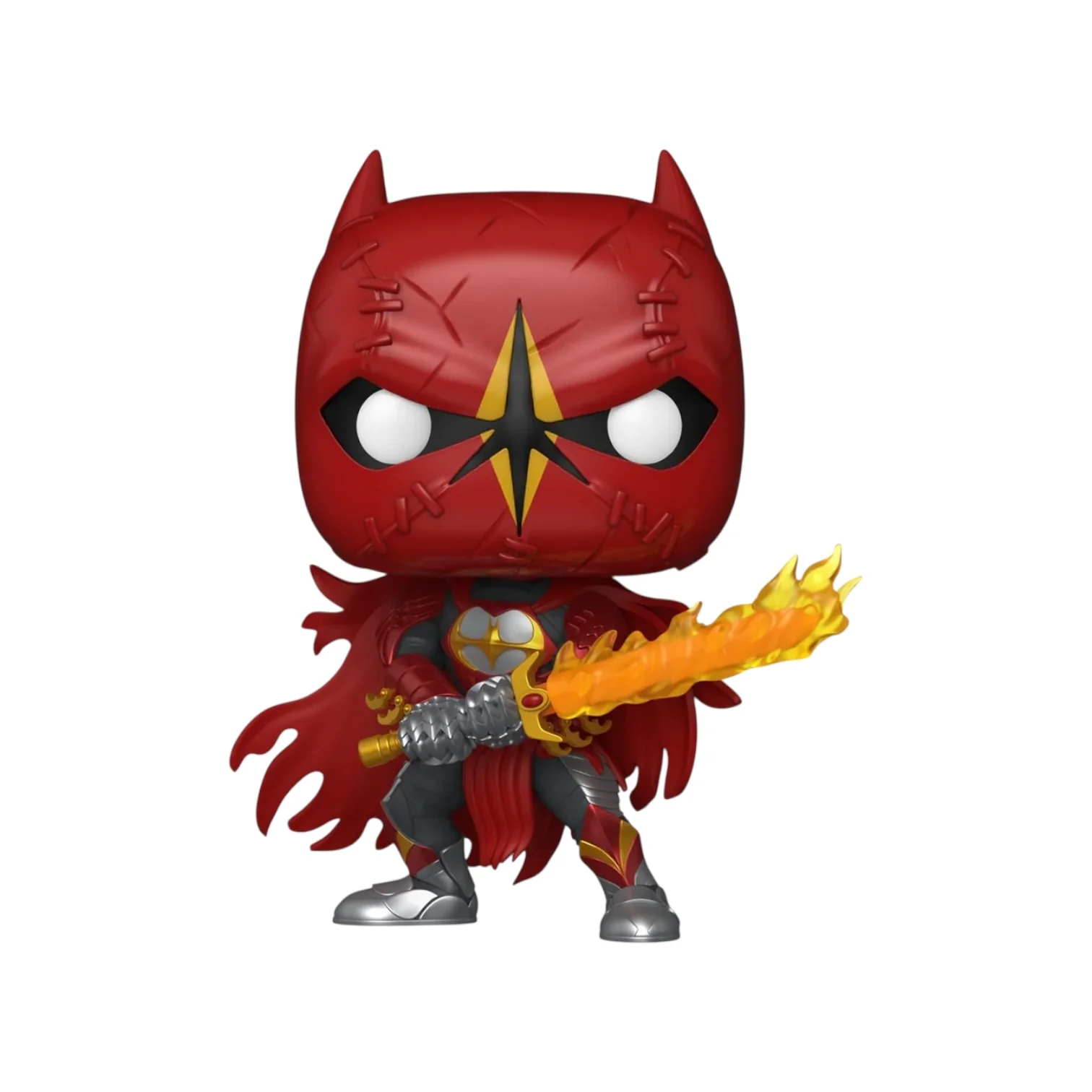 Saint Batman #580 Funko Pop - DC Comics: Dark Multiverse - PREORDER - Image 2