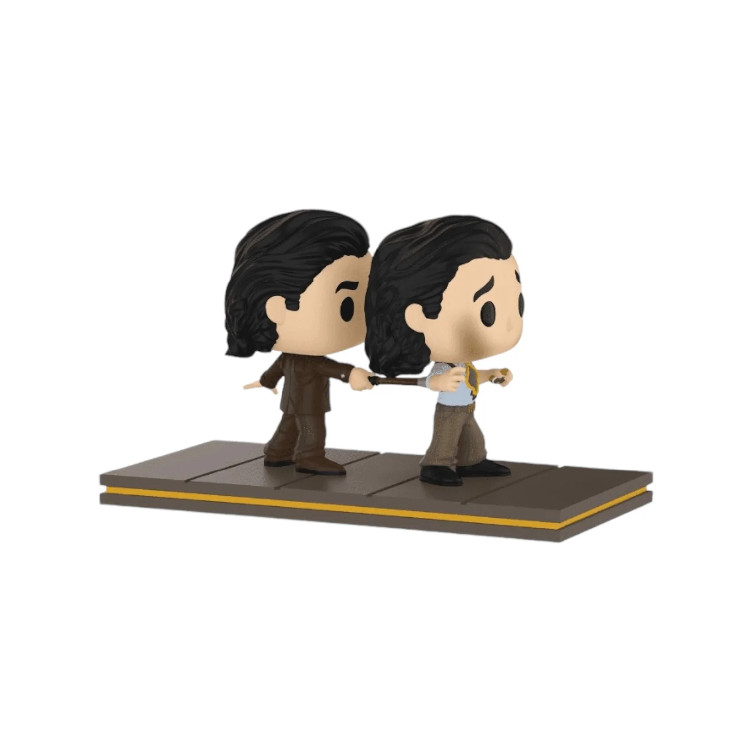 Snake Eating Its Tail #1330 Funko Pop Moment! - Loki: Season 2 - Hot Topic Exclusive - Image 2