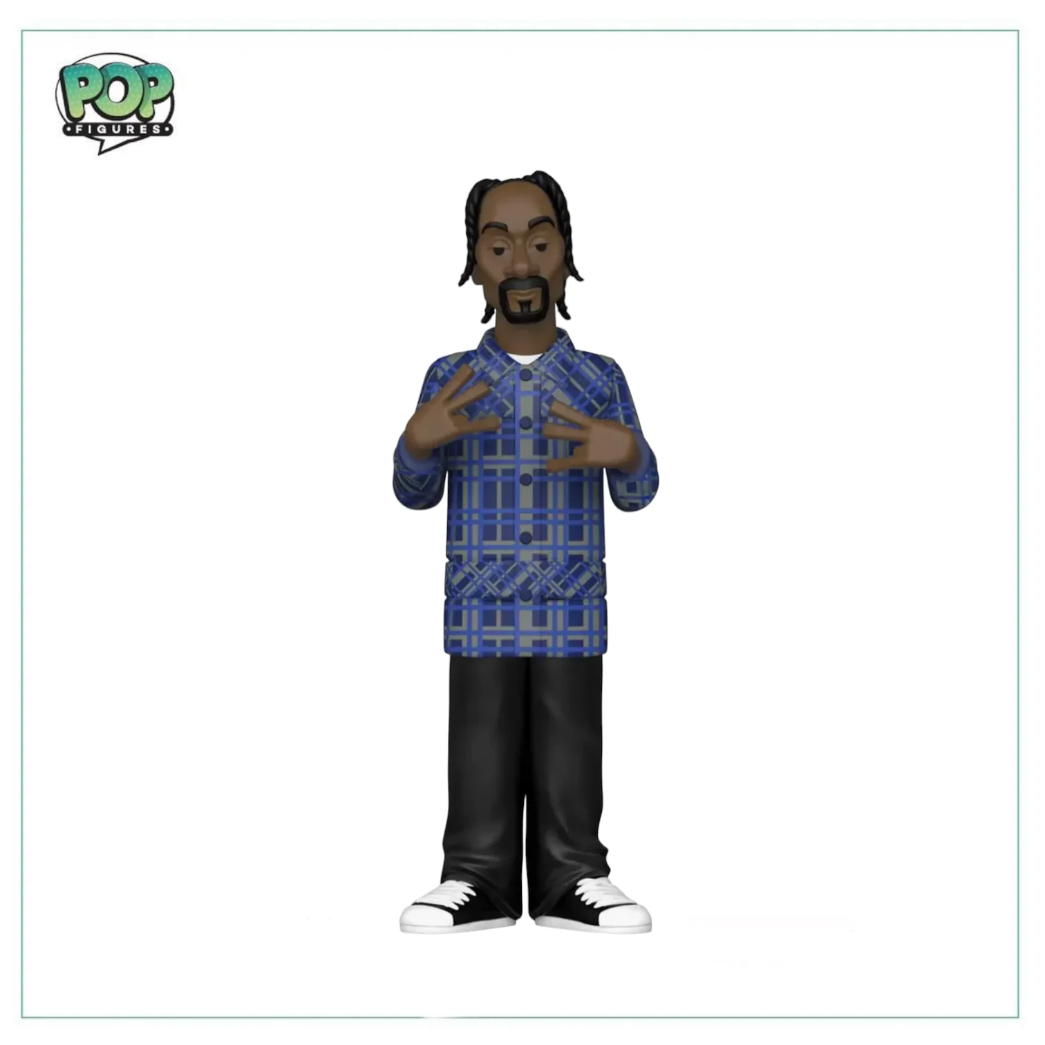 Snoop Dogg - Music - Funko Gold Premium Vinyl Figure! - Chance of Chase - Image 3