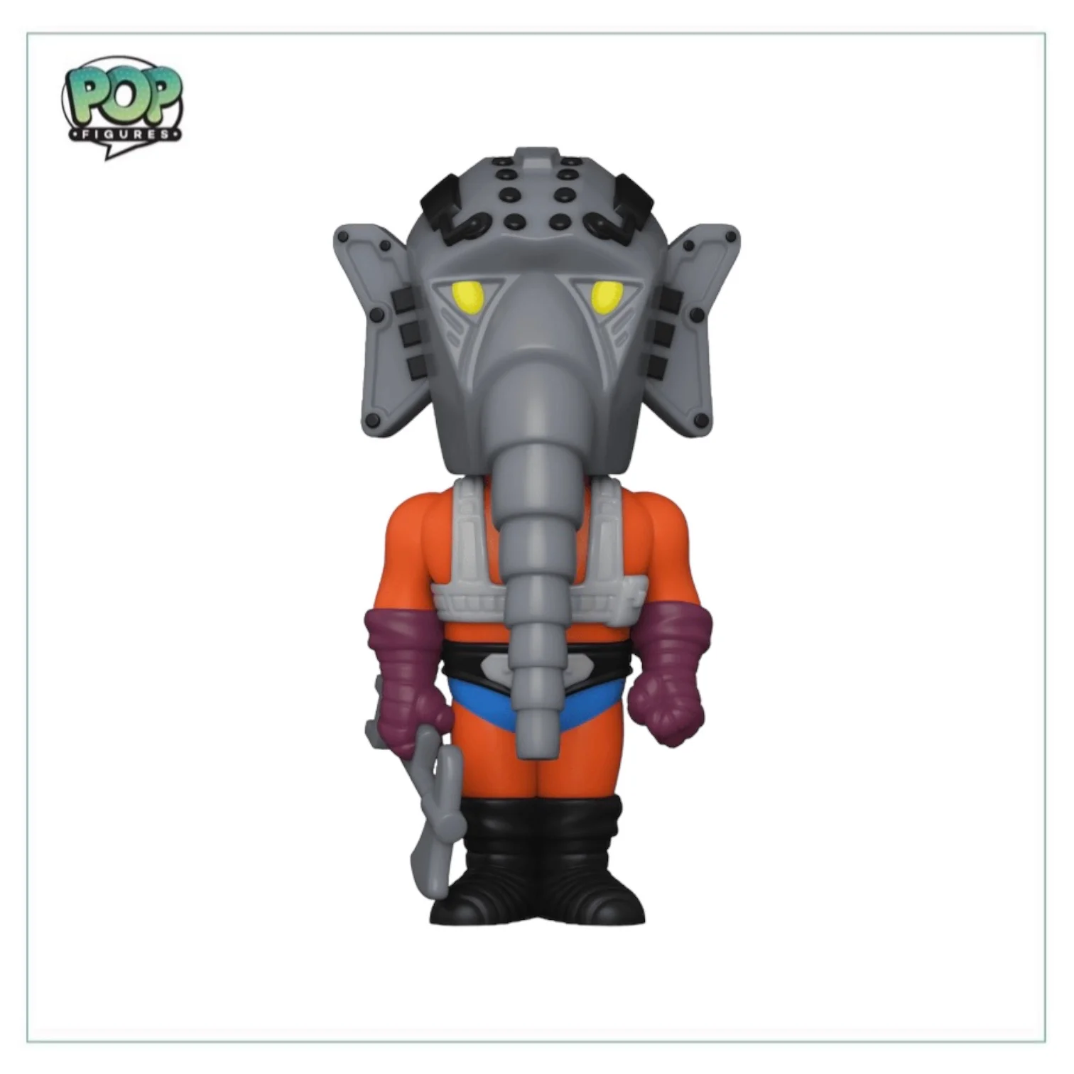 Snout Spout Funko Soda Vinyl Figure! - Masters of The Universe - International LE3700 Pcs - Chance of Chase - Image 2