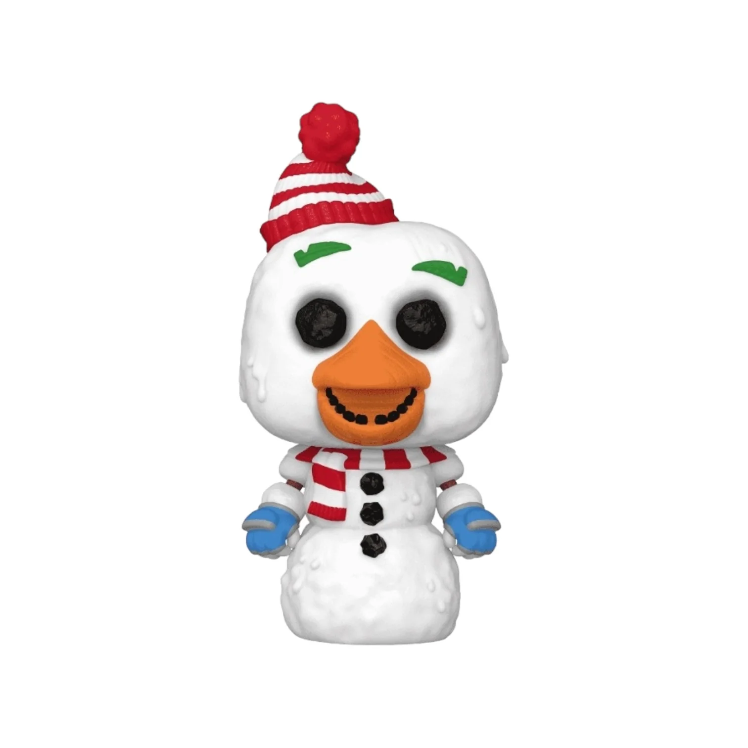 Snow Chica #939 Funko Pop! - Five Nights at Freddy - Image 2
