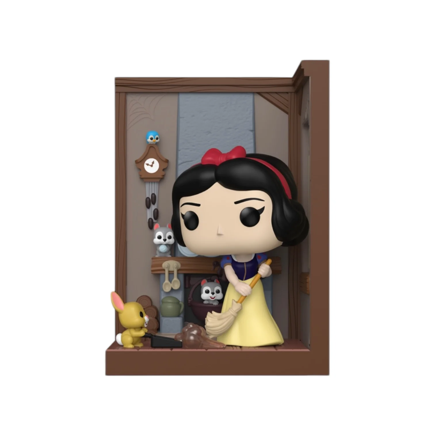 Snow White in Cottage Funko Nooks Pop! - Disney - Image 2