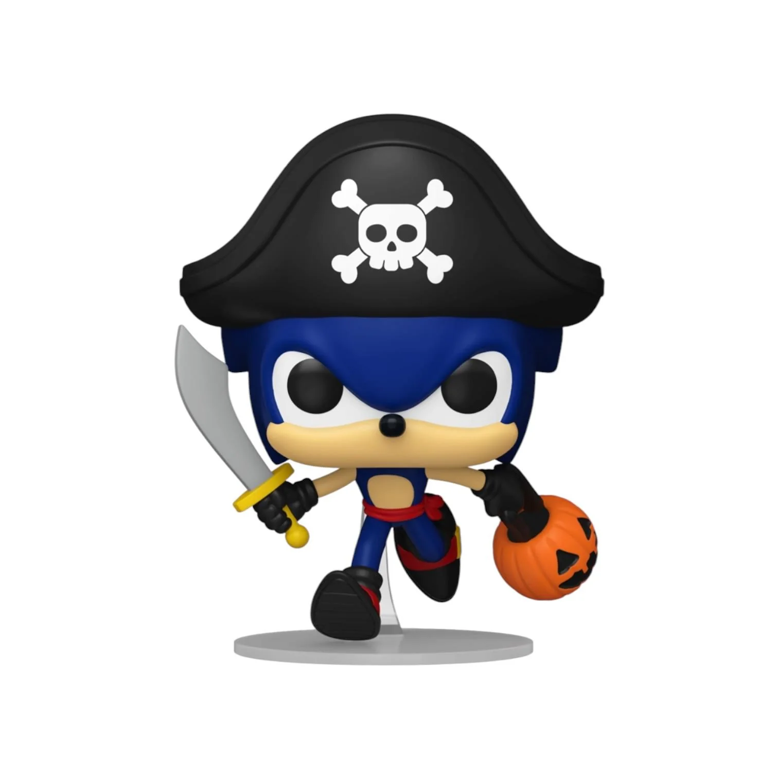 Sonic as Pirate #1278 Funko Pop! - Sonic The Hedgehog - PREORDER - Image 2