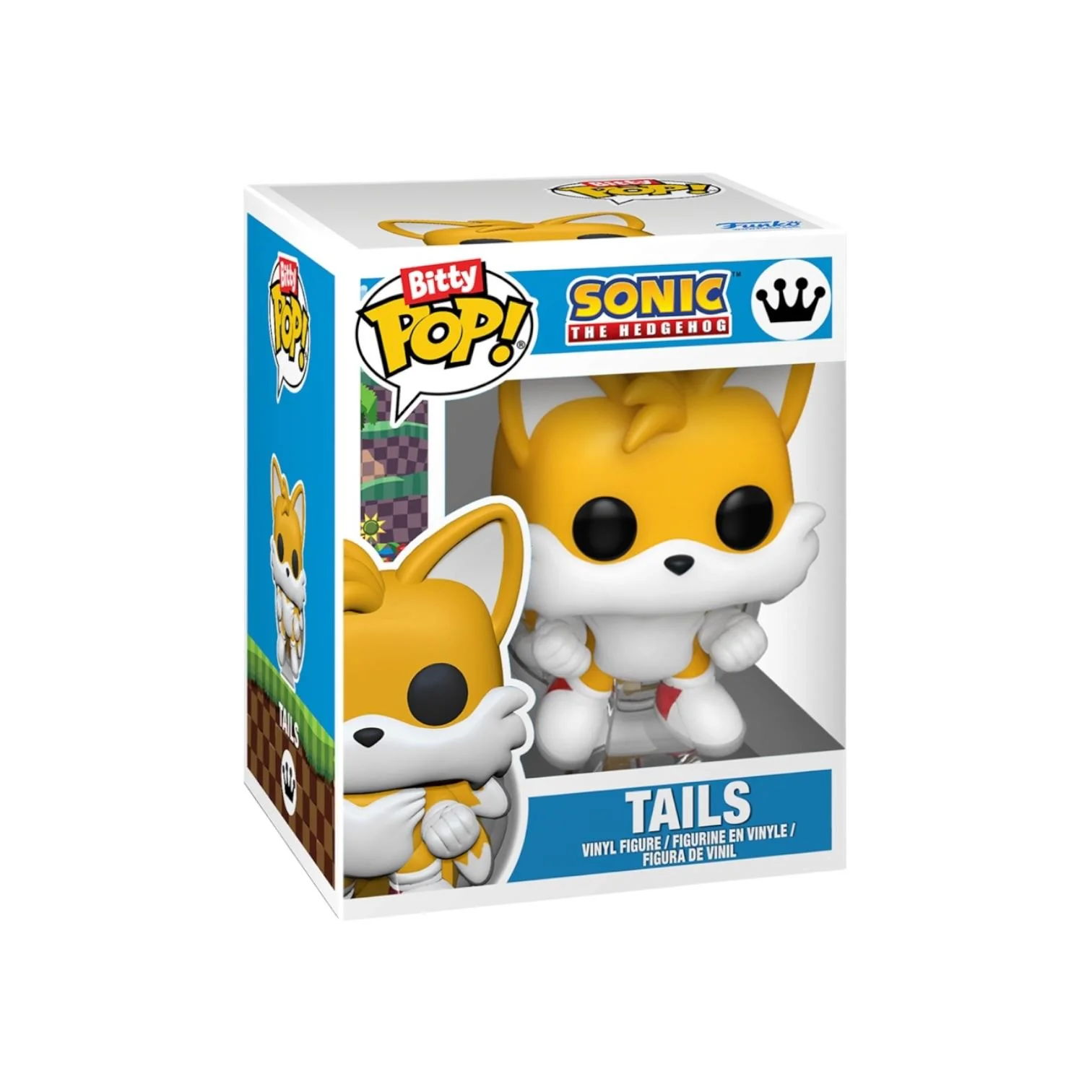 Sonic the Hedgehog 4 Pack Funko Bitty Pops - Sonic the Hedgehog - PREORDER - Image 5