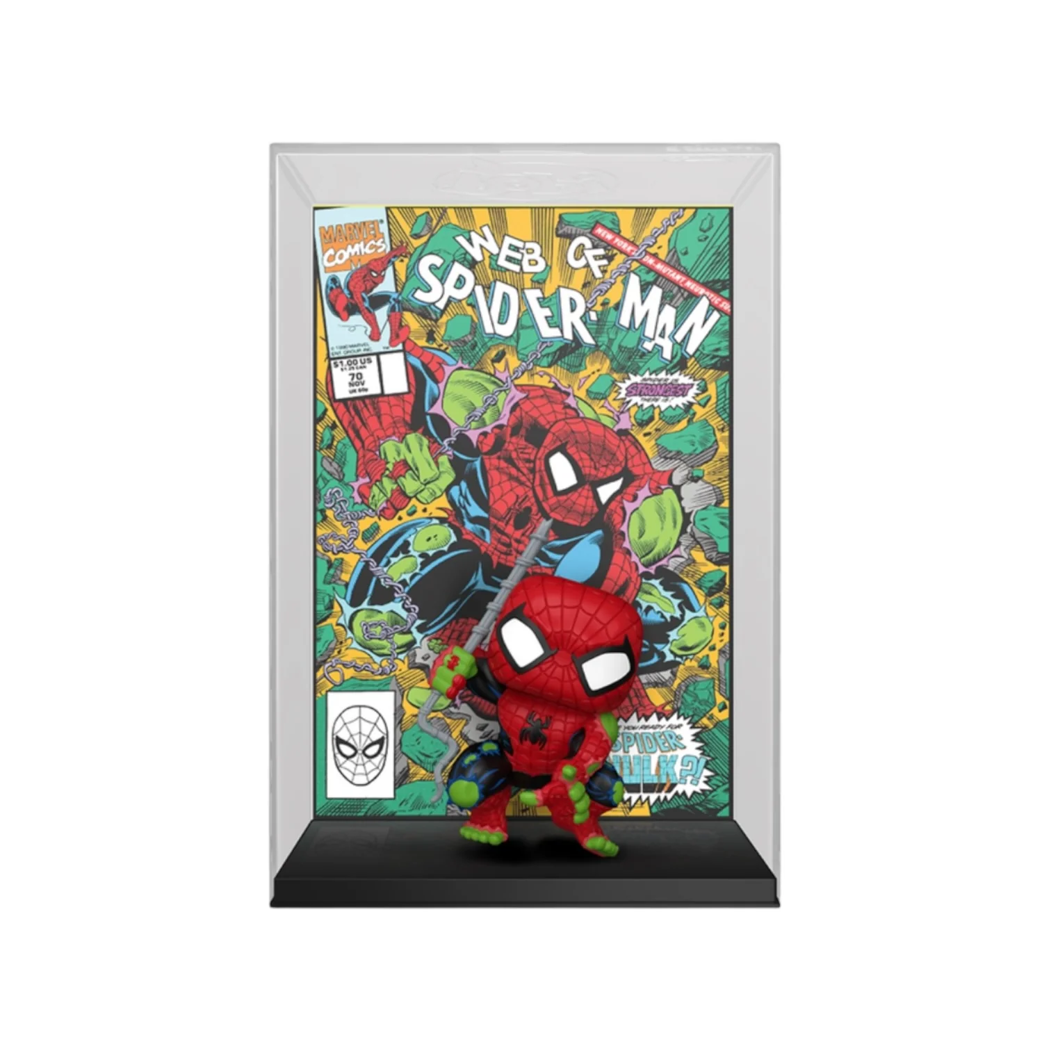 Spider-Hulk #79 Funko Pop! Comic Cover - Marvel - Image 2