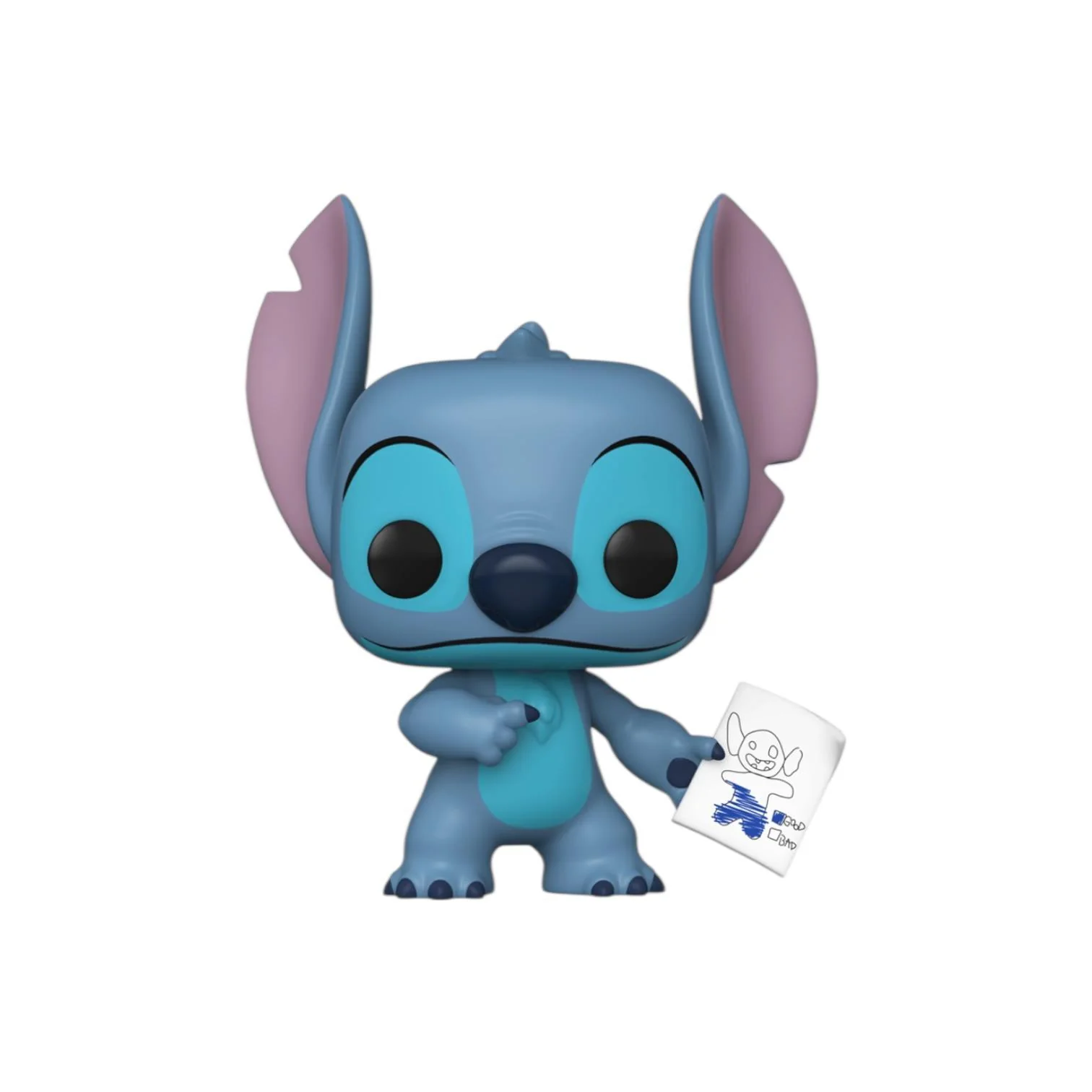 Stitch with Food Chart #1744 Funko Pop - Lilo and Stitch - Chance of Chase - PREORDER - Image 2
