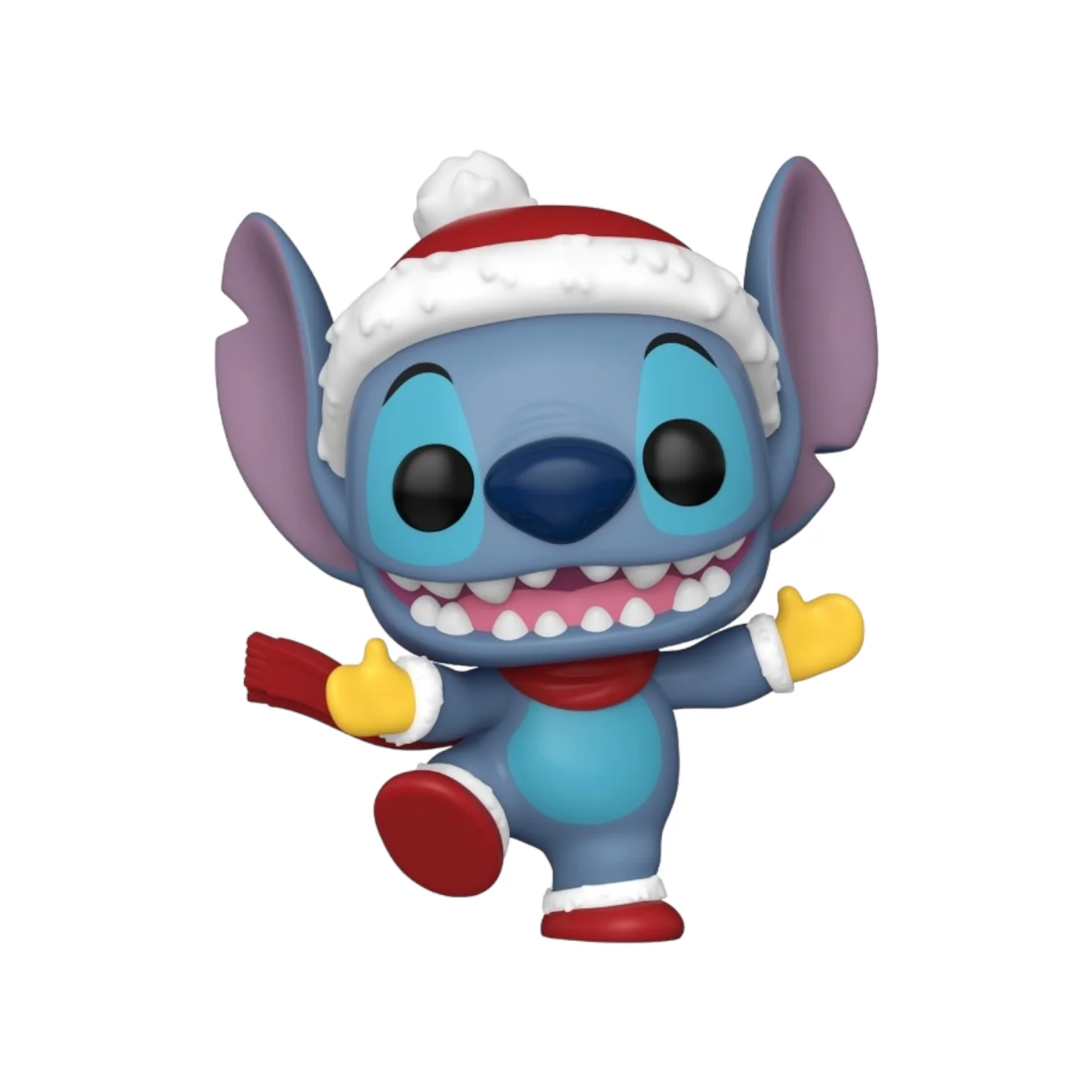 Stitch with Hat #1503 Funko Pop! - Lilo & Stitch - Image 2