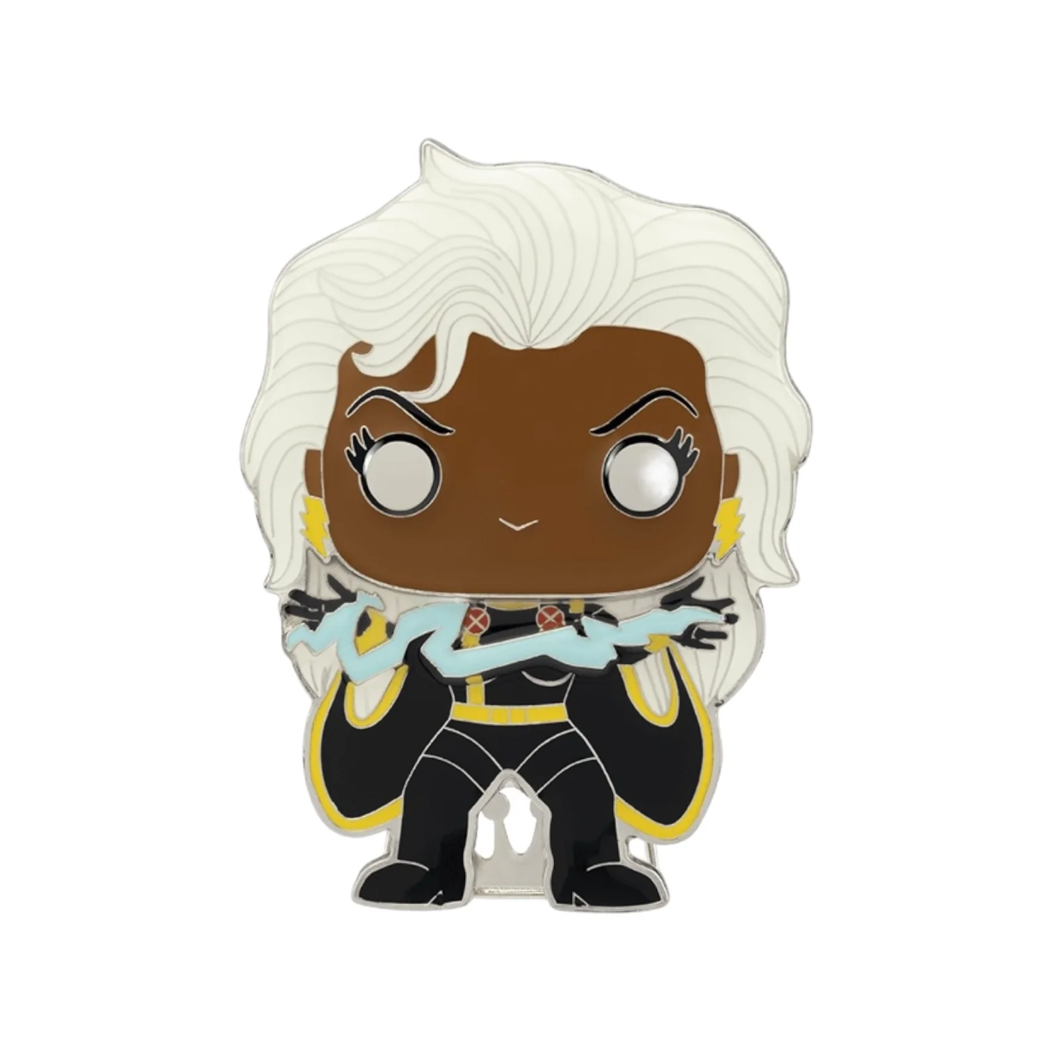 Storm #12 Funko Enamel Pop Pin! - X-Men - Image 2