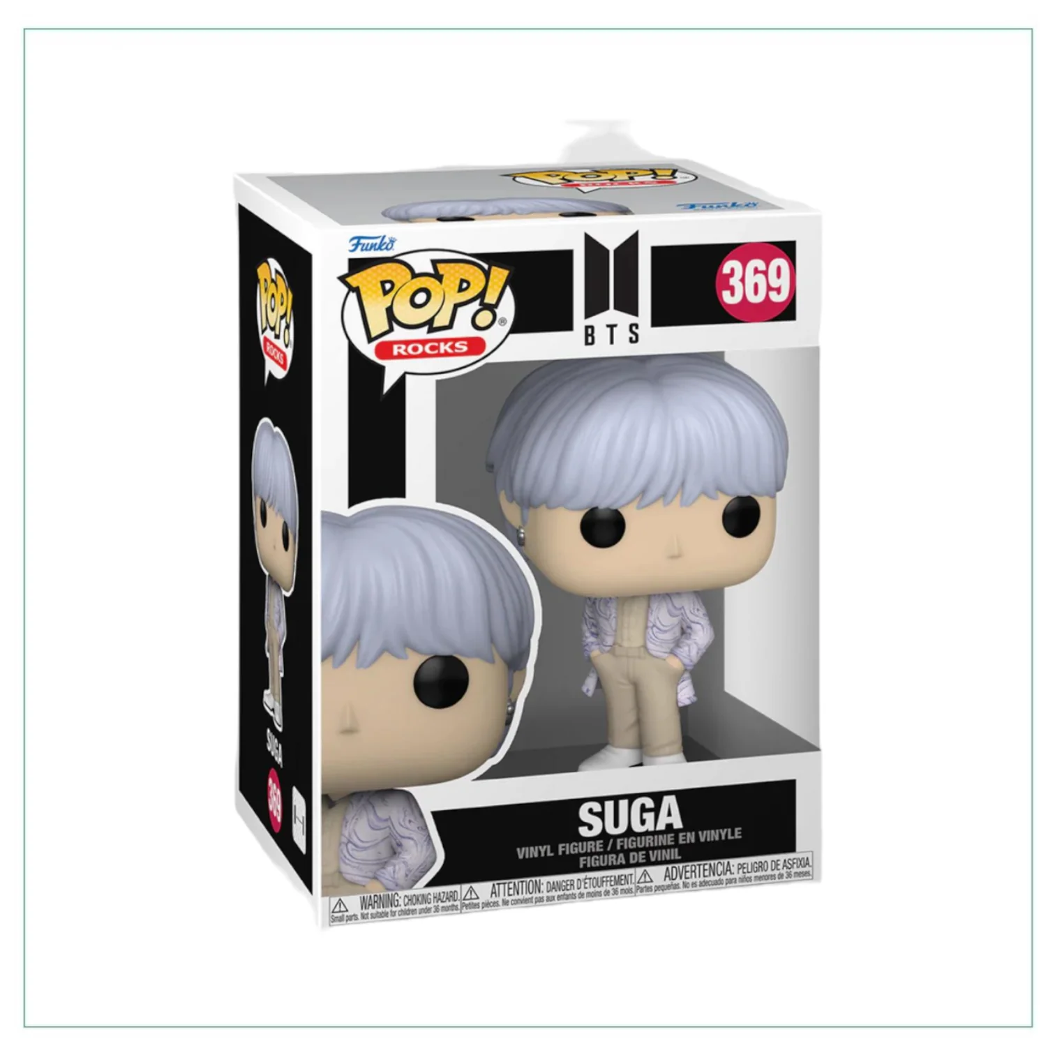 Suga #369 Funko Pop! BTS