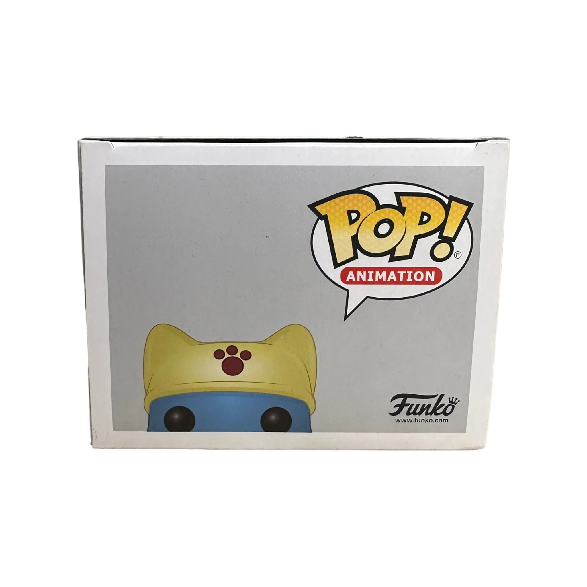 Swim Time Happy #286 Funko Pop! - Fairy Tail - Hot Topic Exclusive - Condition 8.5/10 - Image 6