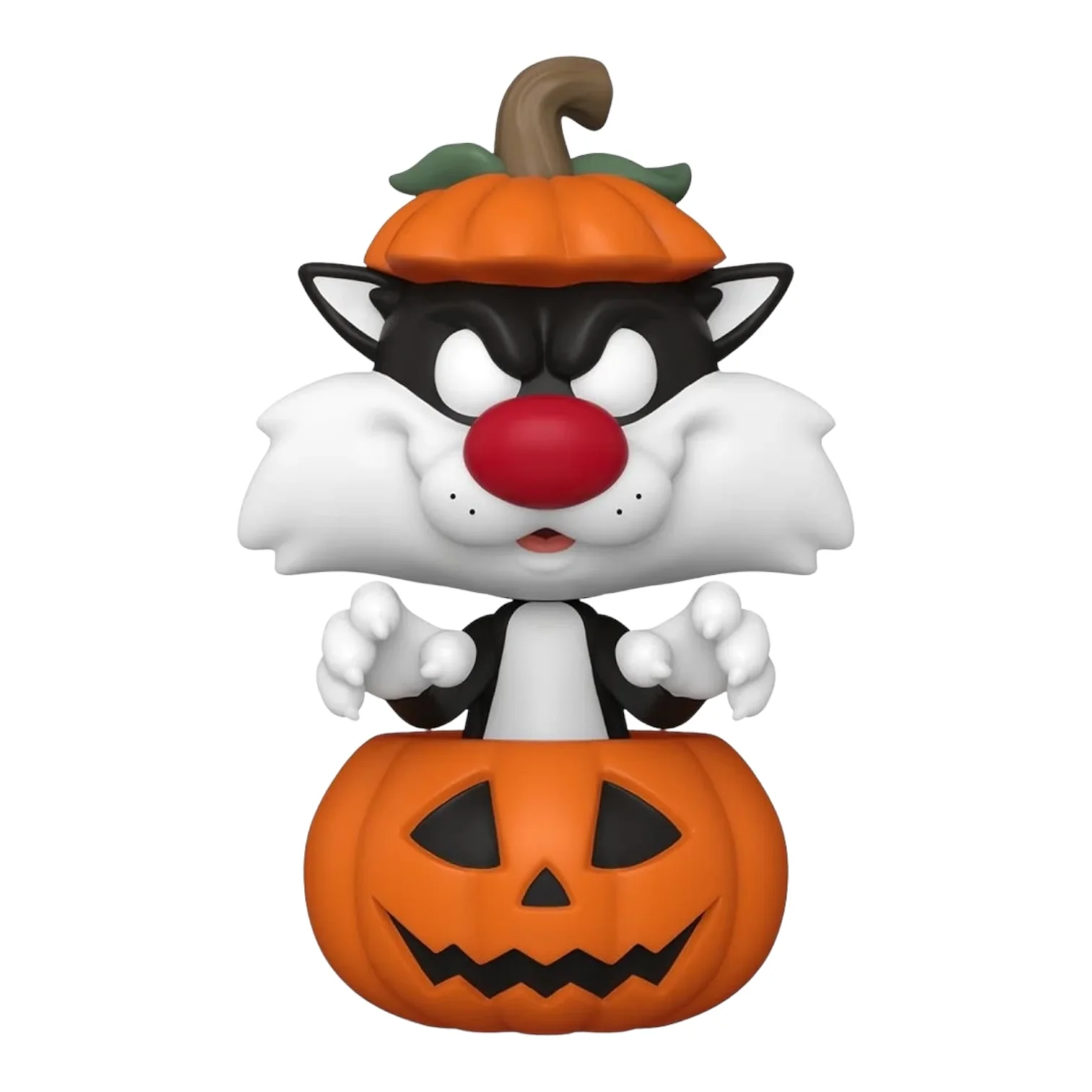 Sylvester with Pumpkin #1675 Funko Pop! - Looney Tunes - Image 2