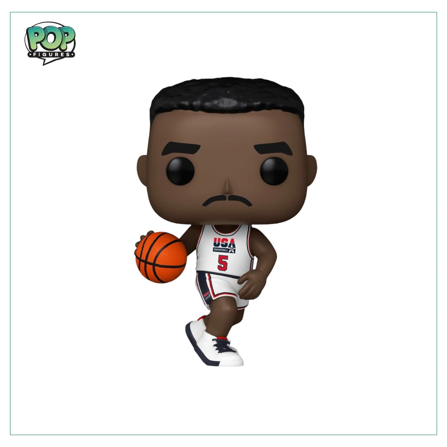 David Robinson #111 Funko Pop! - USA Basketball - Target Exclusive - Image 2