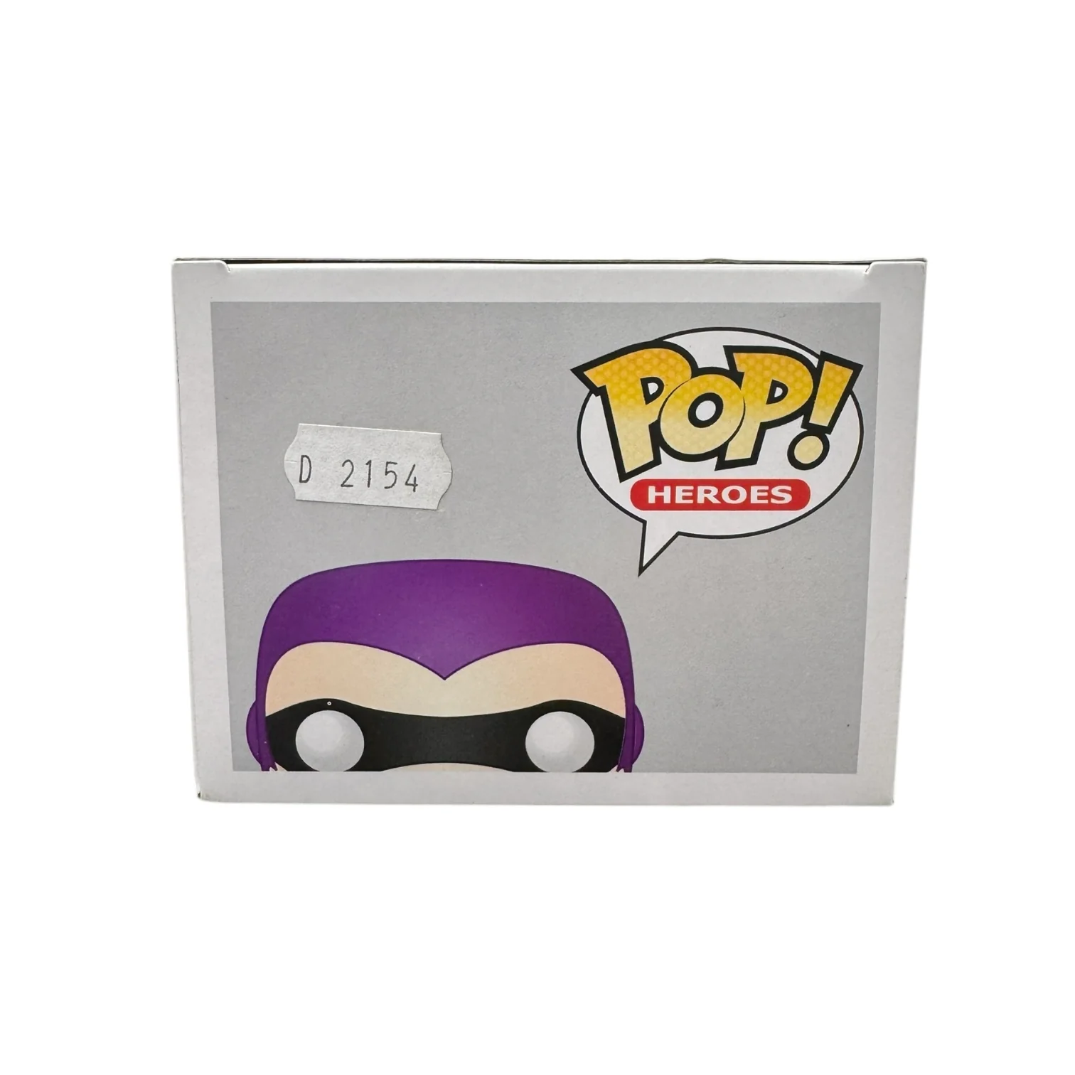 The Phantom (Blue) #67 Funko Pop! - The Phantom - Condition 7.5/10 - Image 5
