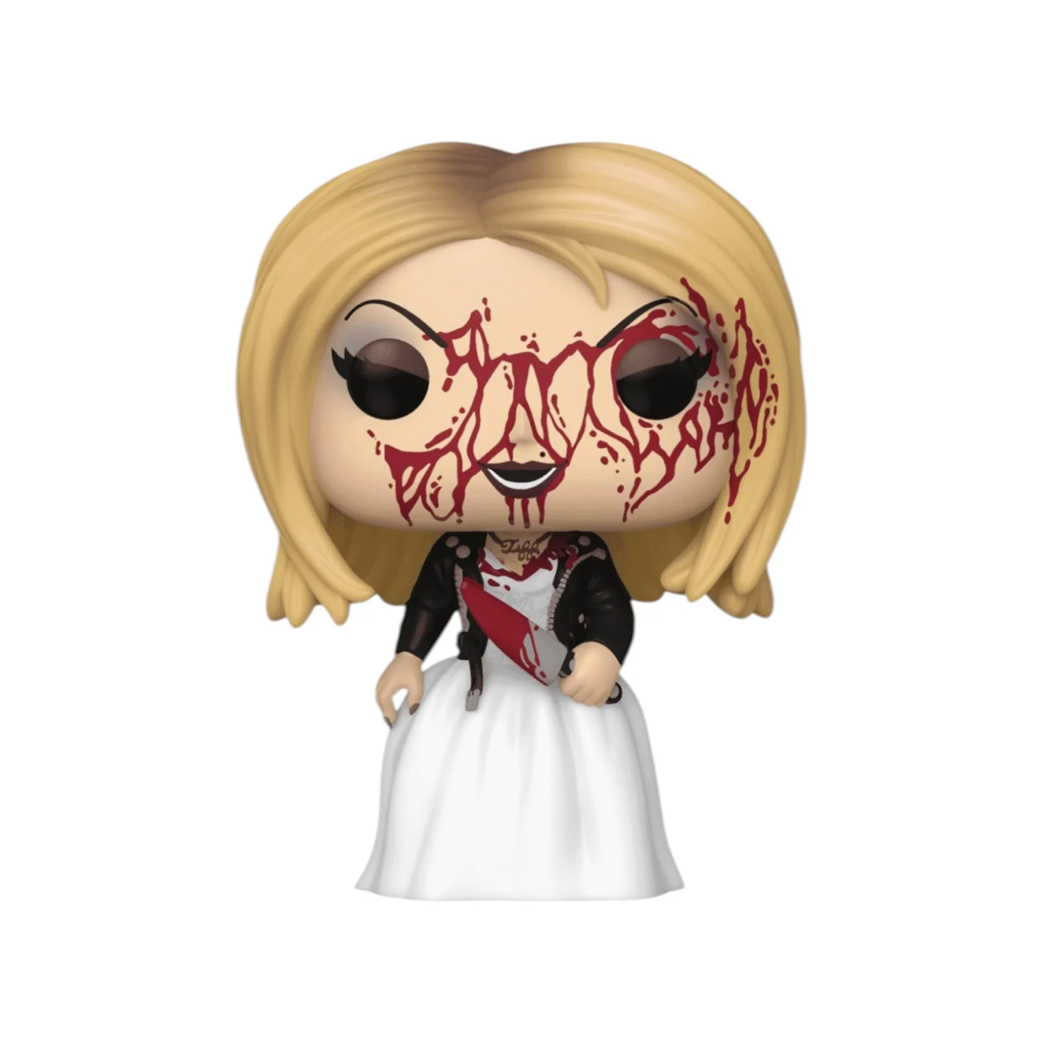 Tiffany (Bloody) #1695 Funko Pop! - Bride Of Chucky - Entertainment Earth Exclusive - Image 2