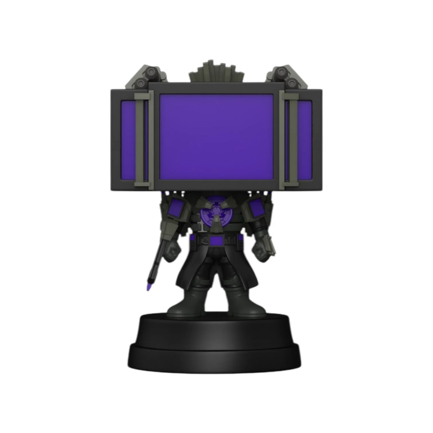 Titan TV Man #2367 (Light and Sounds Effect) Funko Pop - Skibidi Toilet - PREORDER - Image 2