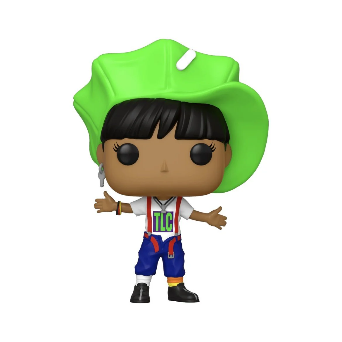 Left Eye #229 TLC POP! Vinyl Figure - Rocks - Image 2