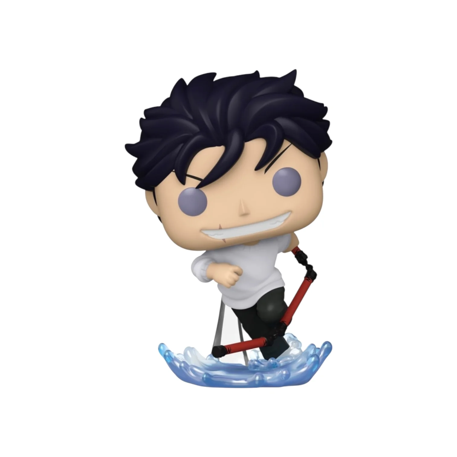 Toji Fushiguro #1890 Funko Pop! - Jujutsu Kaisen - Funko Shop Exclusive - Image 2