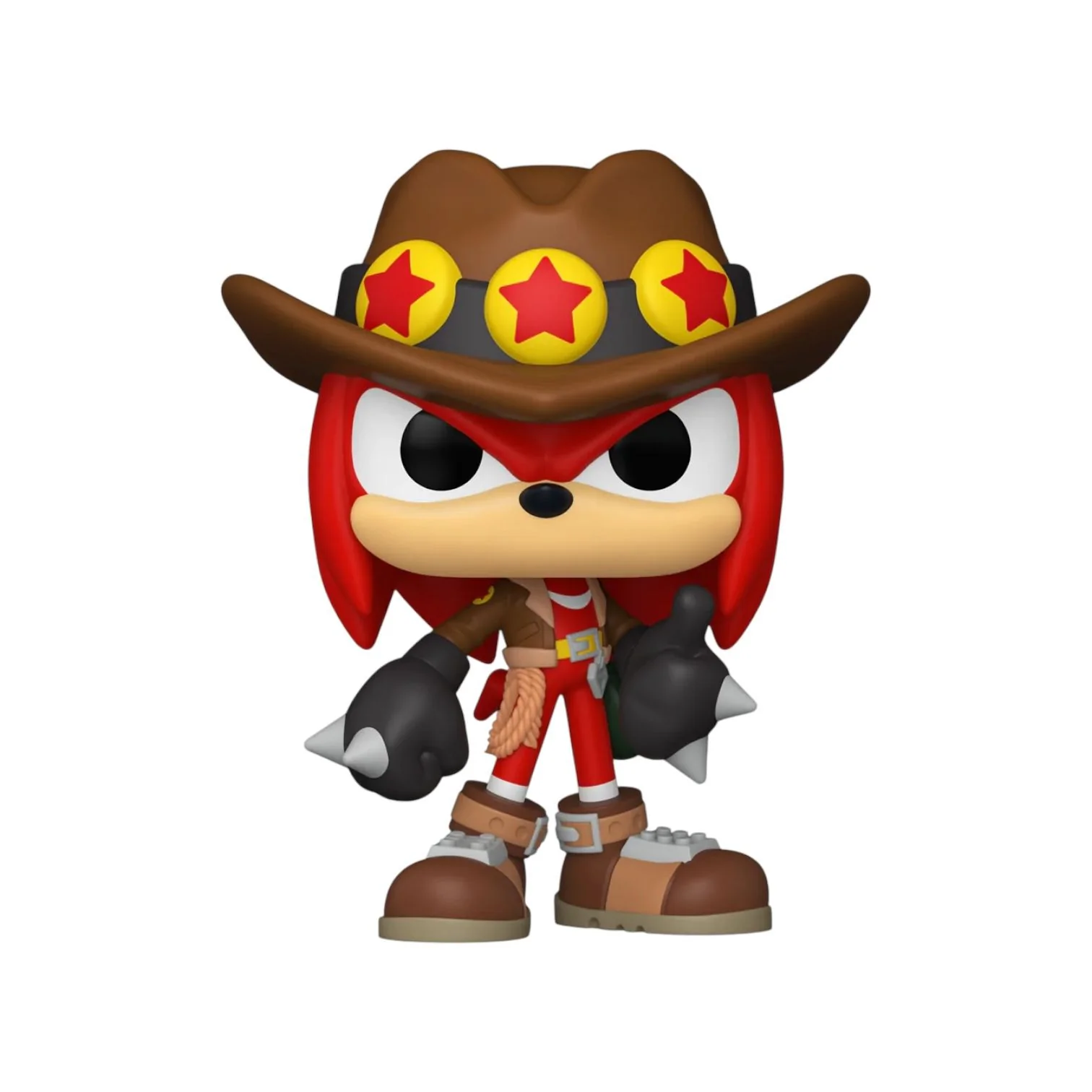 Treasure Hunter Knuckles #1055 Funko Pop! - Sonic the Hedgehog - Image 2
