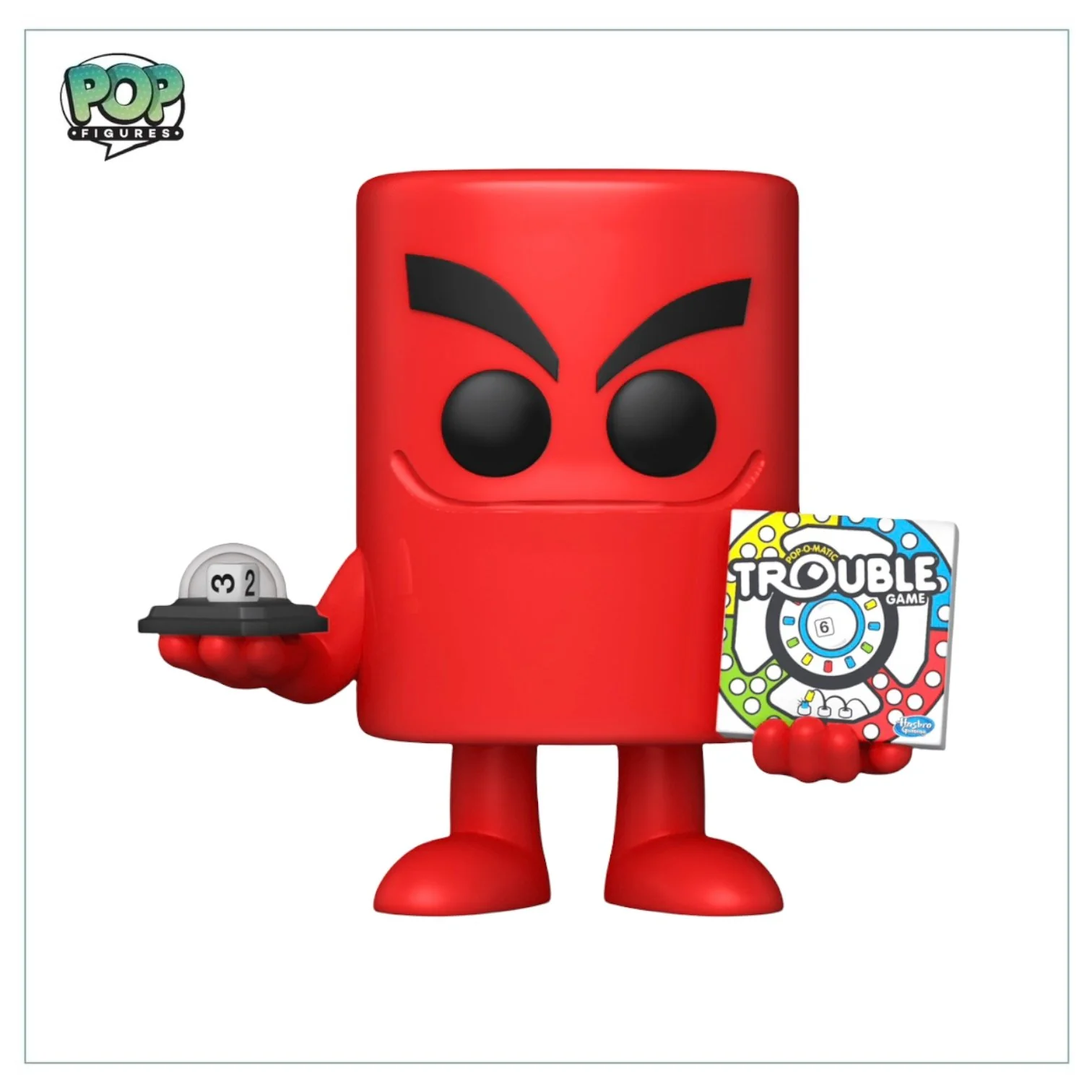 Trouble Board #98 Funko Pop! Trouble Game - Image 2