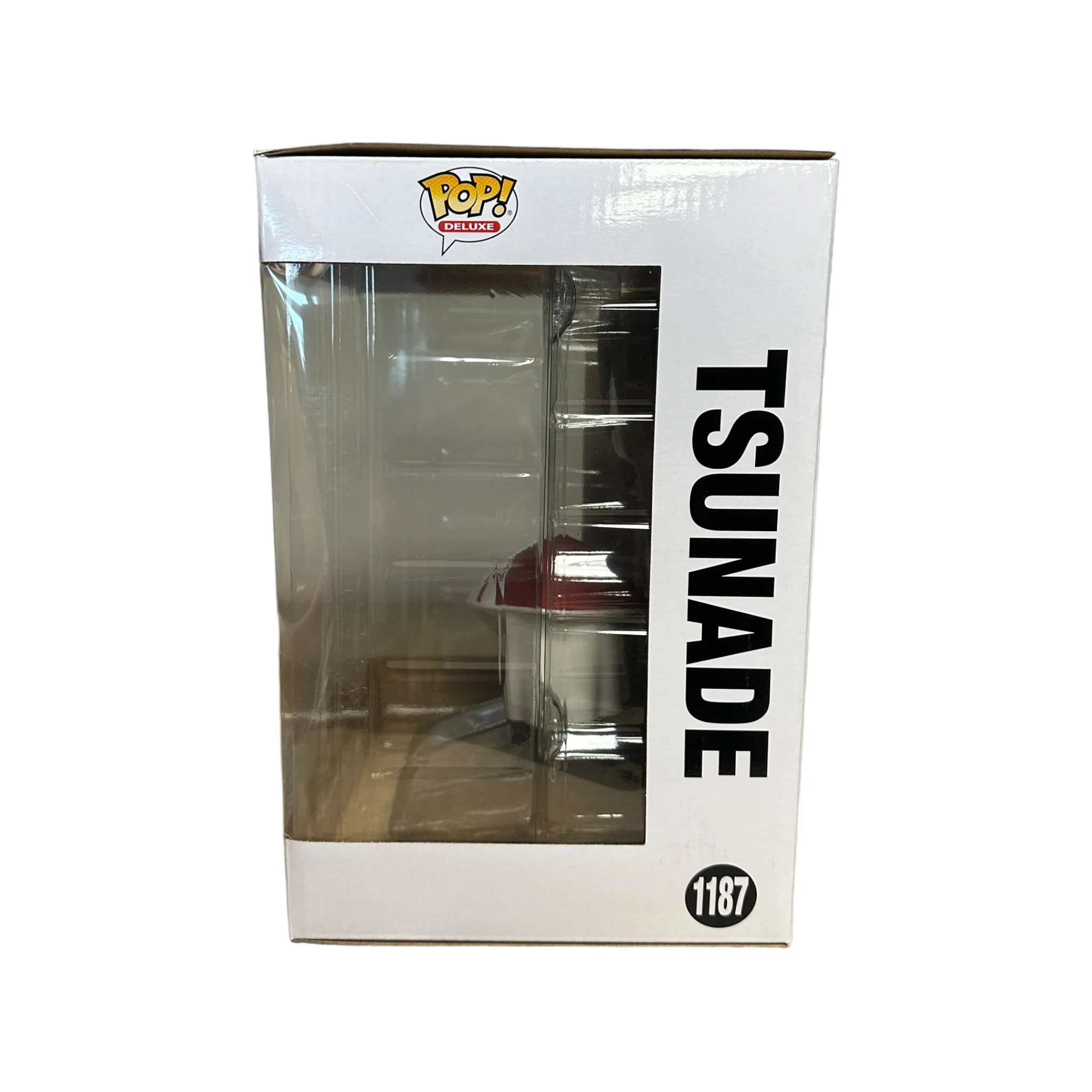 Tsunade #1187 Deluxe Funko Pop! - Boruto: Naruto Next Generations - Special Edition - Condition 8/10 - Image 2