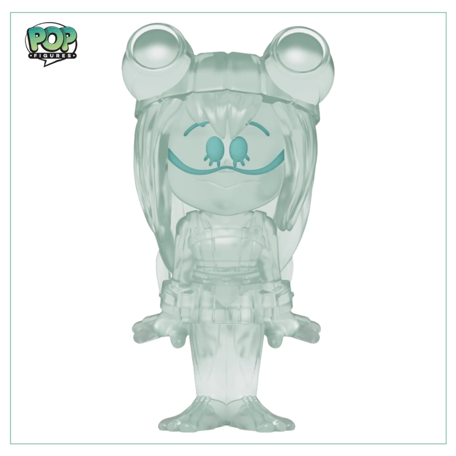 Tsuyu Asui Funko Soda Vinyl Figure! - My Hero Academia - LE15000 Pcs - Chance Of Chase - Image 2