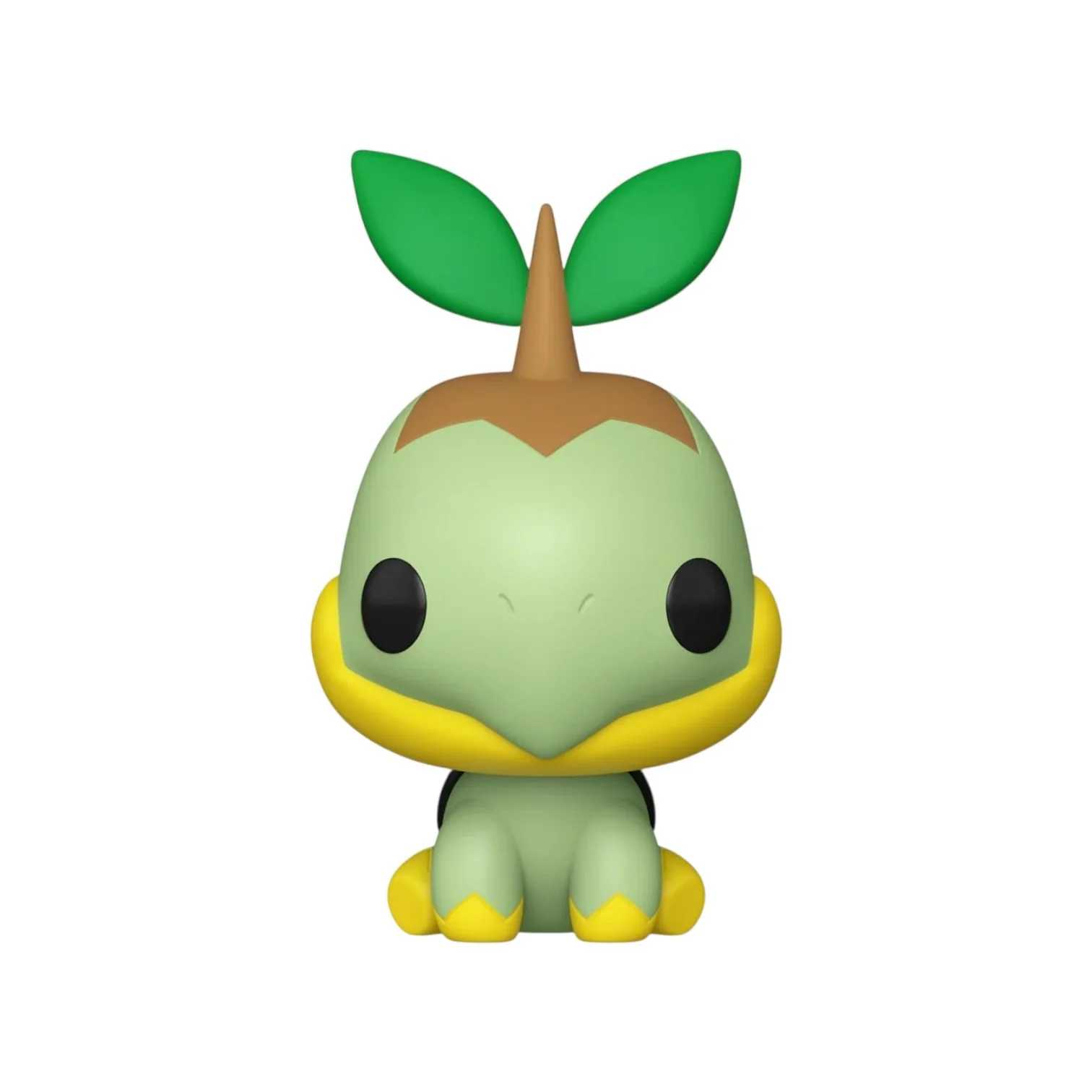 Turtwig #1078 Funko Pop - Pokémon - Image 2