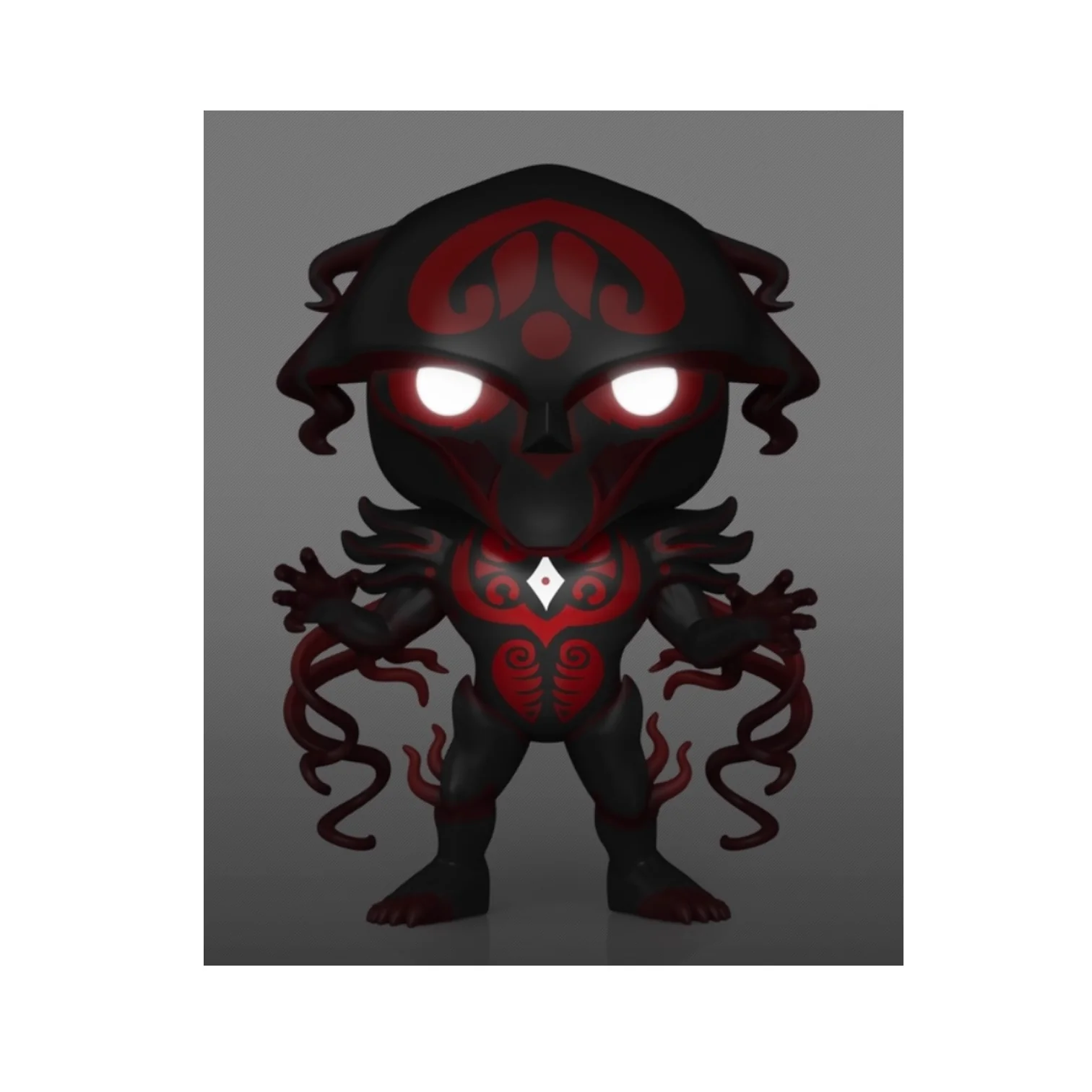 Vaatu #405 (Glows in the Dark) Funko Pop! - The Legend of Korra - NFT Release Exclusive LE1709 Pcs - Image 2