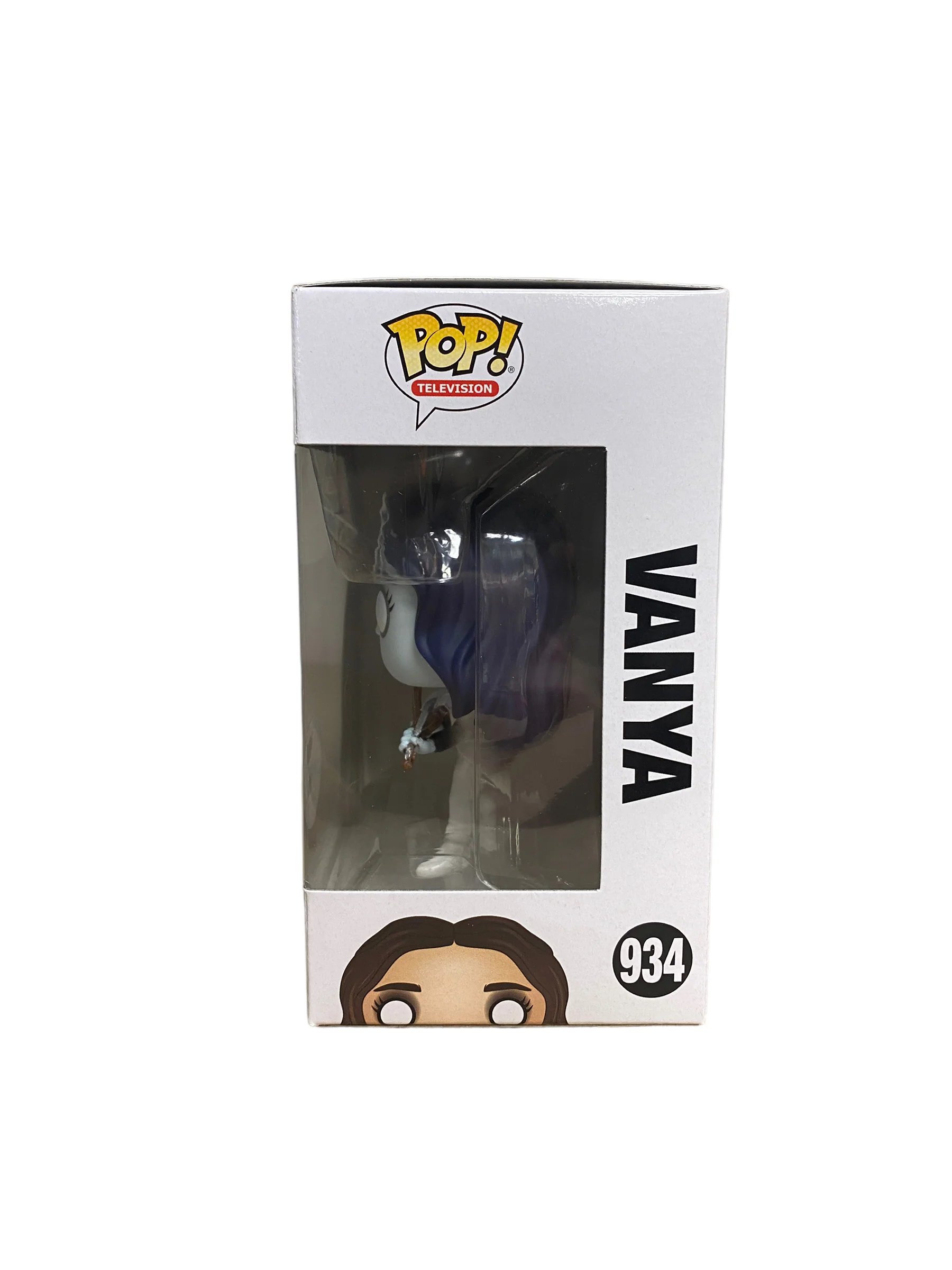 Vanya #934 (White Violin Chase) Funko Pop! - The Umbrella Academy - Condition 8.75/10 - Image 3
