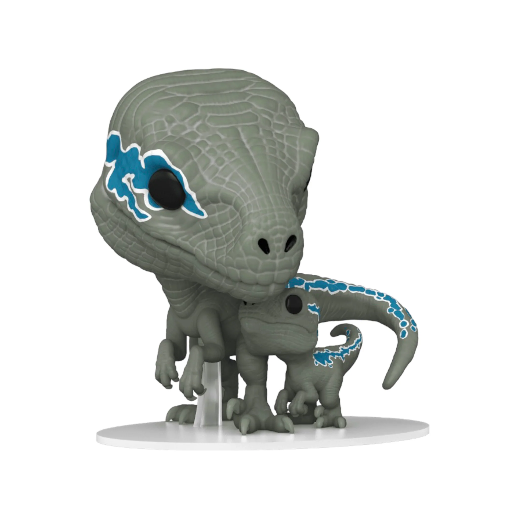 Velociraptors (Blue & Beta) #1212 Funko Pop! - Jurassic World: Dominion - Image 2