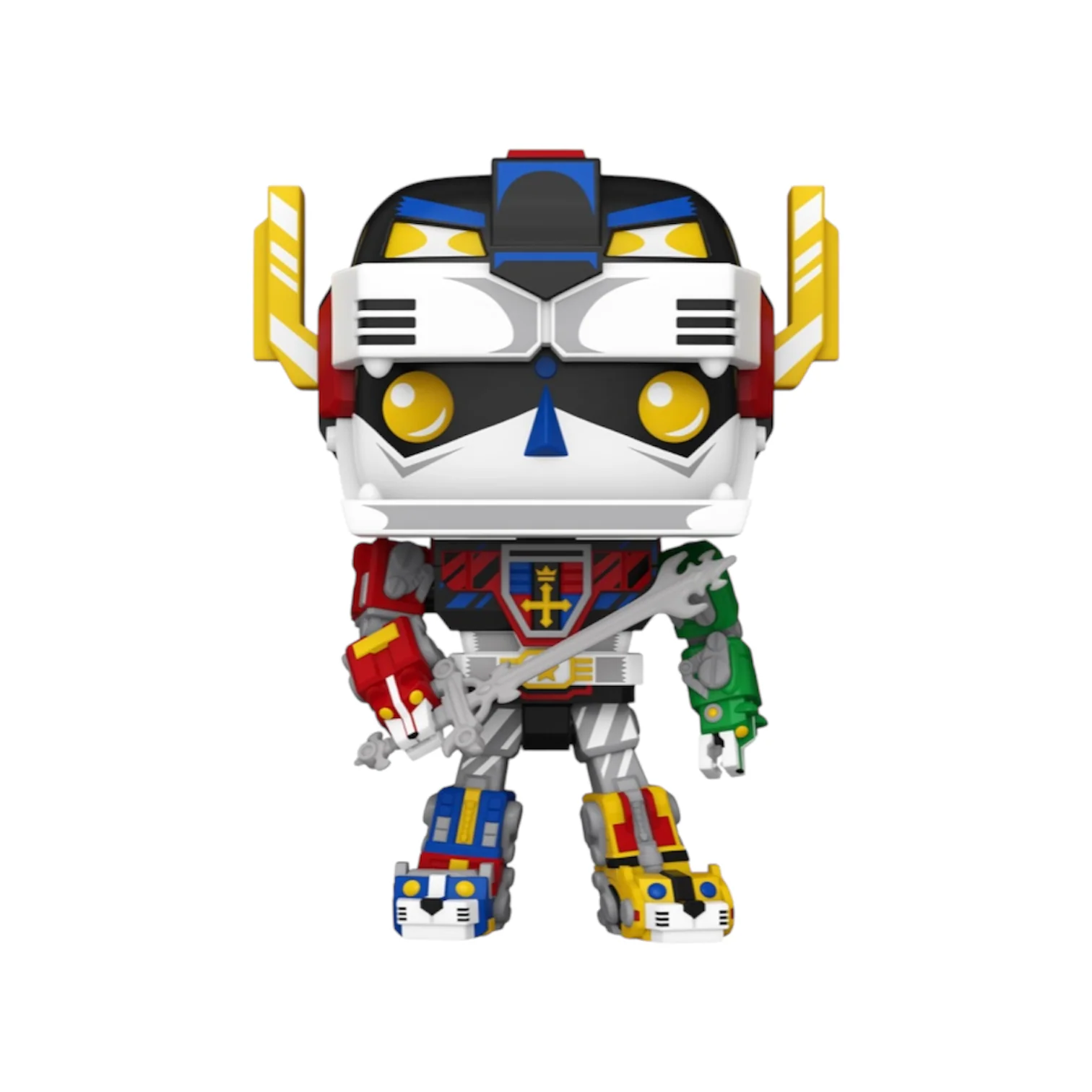 Voltron #1497 Funko Pop! Super - Voltron - Image 2