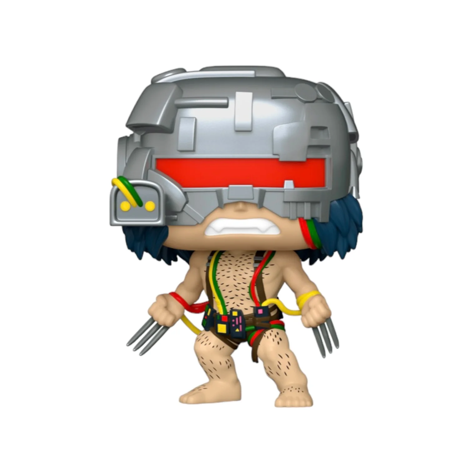 Weapon X #1373 Funko Pop! Wolverine 50th - Image 2