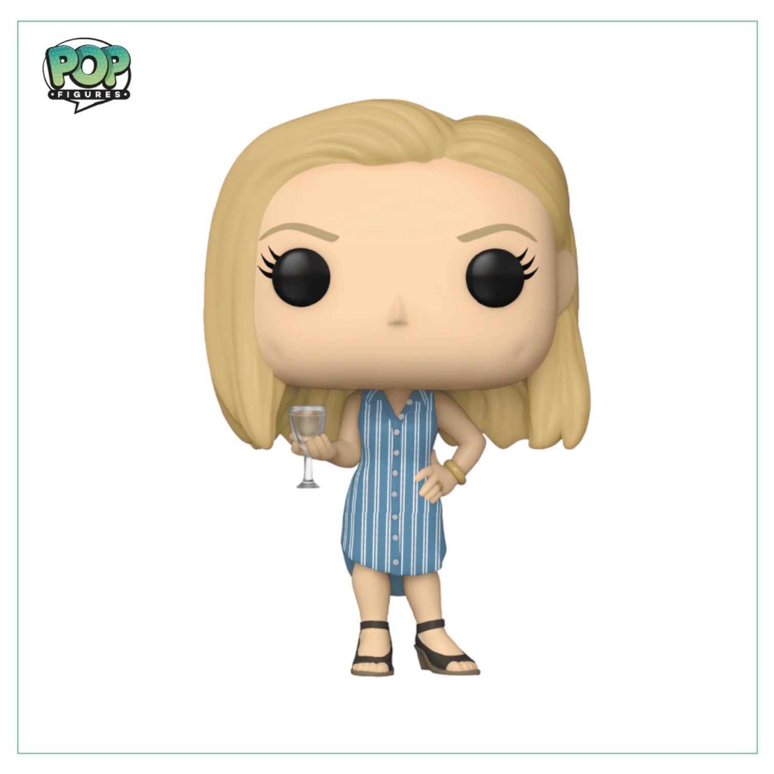Wendy Byrde #1198 Funko Pop! - Ozark - Image 2