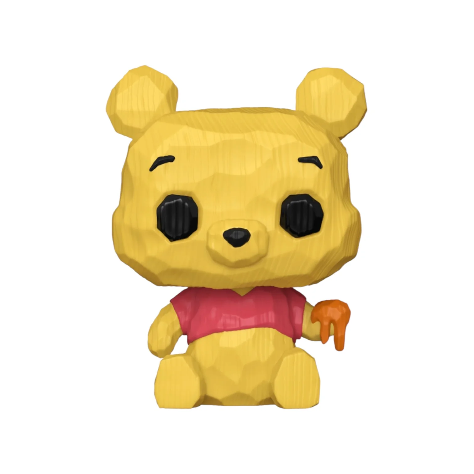Winnie the Pooh (Whittled) #1761 Funko Pop - Winnie The Pooh - PREORDER - Image 2