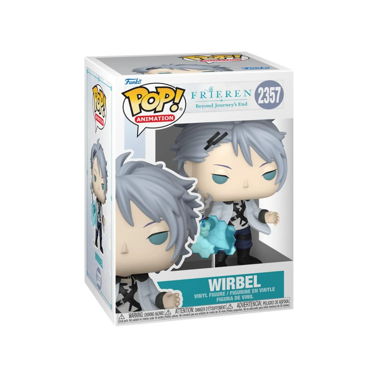 Wirbel #2357 Funko Pop - Frieren: Beyond Journeys End - PREORDER