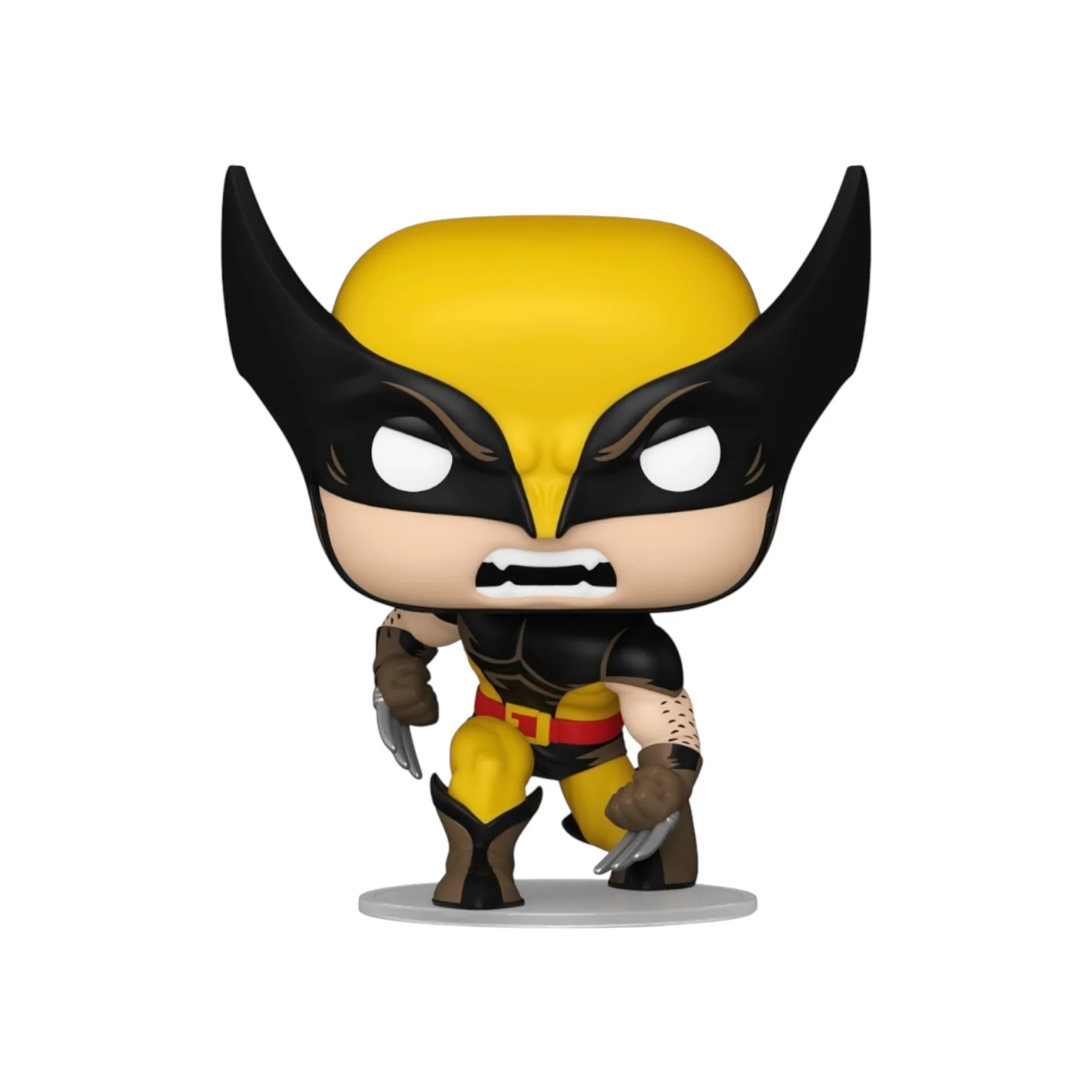 Wolverine #1376 Funko Pop! - Wolverine - Marvel Collector Corps Exclusive - Image 2