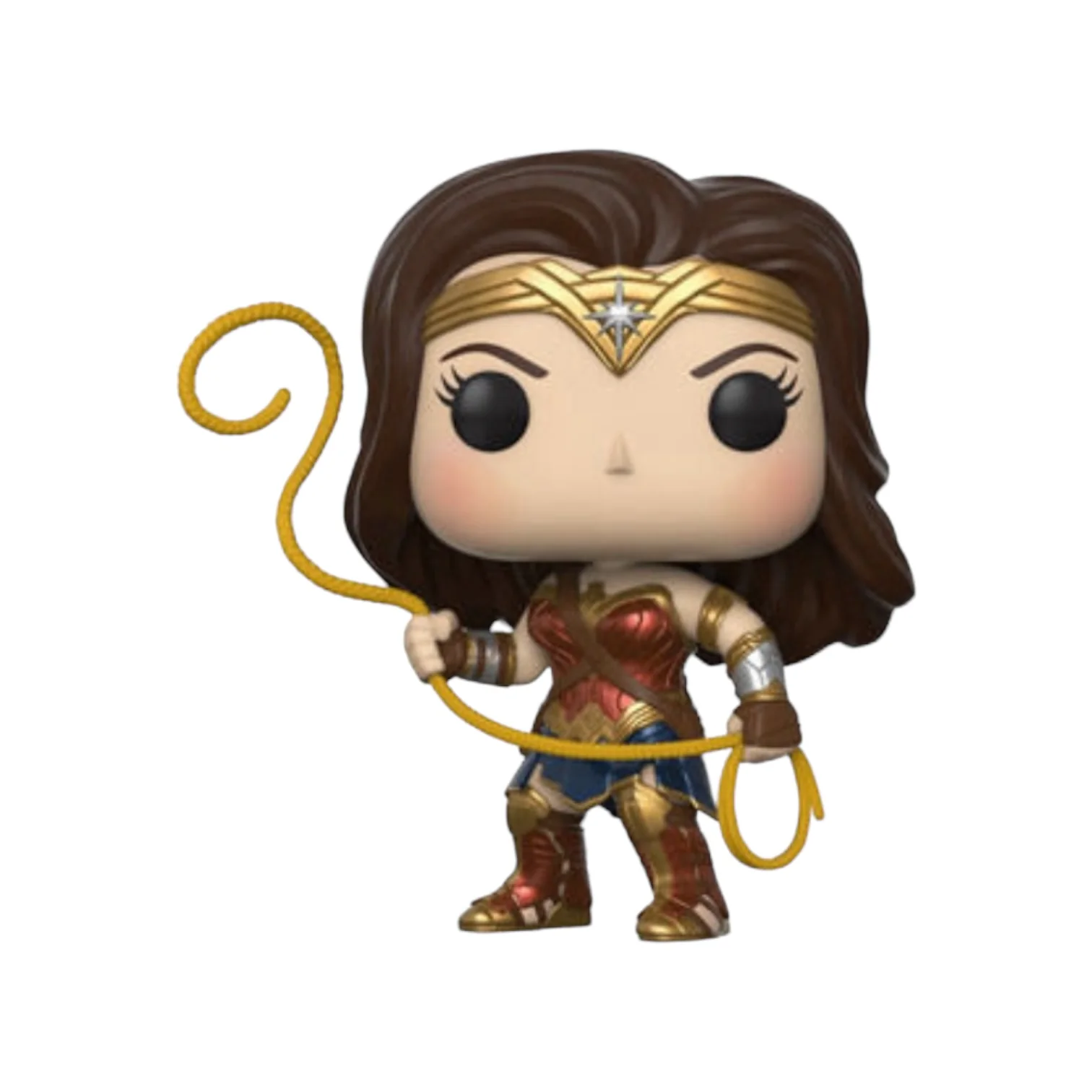 Wonder Woman with Lasso #181 Funko Pop! - Wonder Woman - Exclusive Legion of Collectors - Image 2