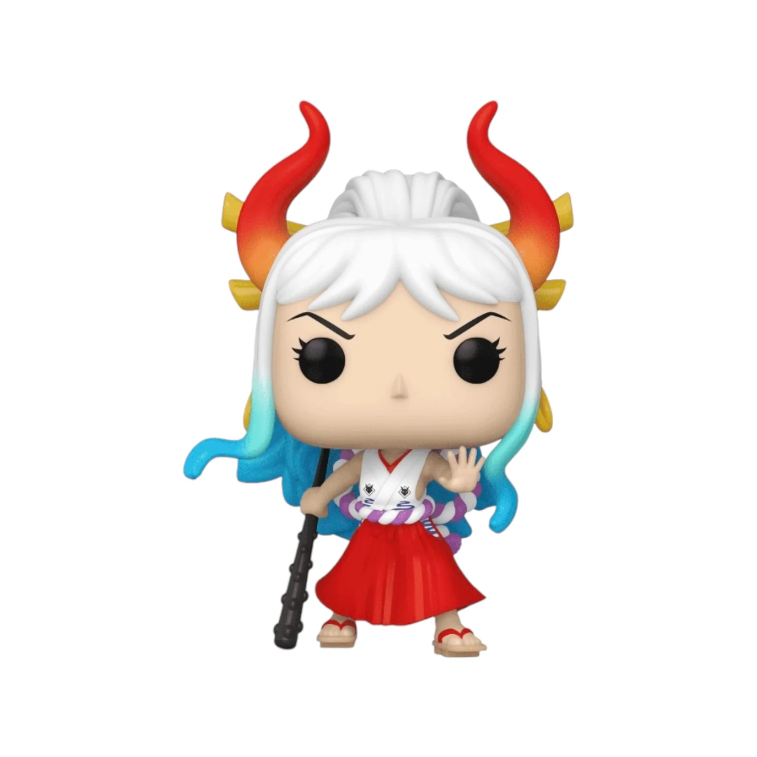 Yamato #1316 Funko Pop! - One Piece - Funko Shop Exclusive - Image 2
