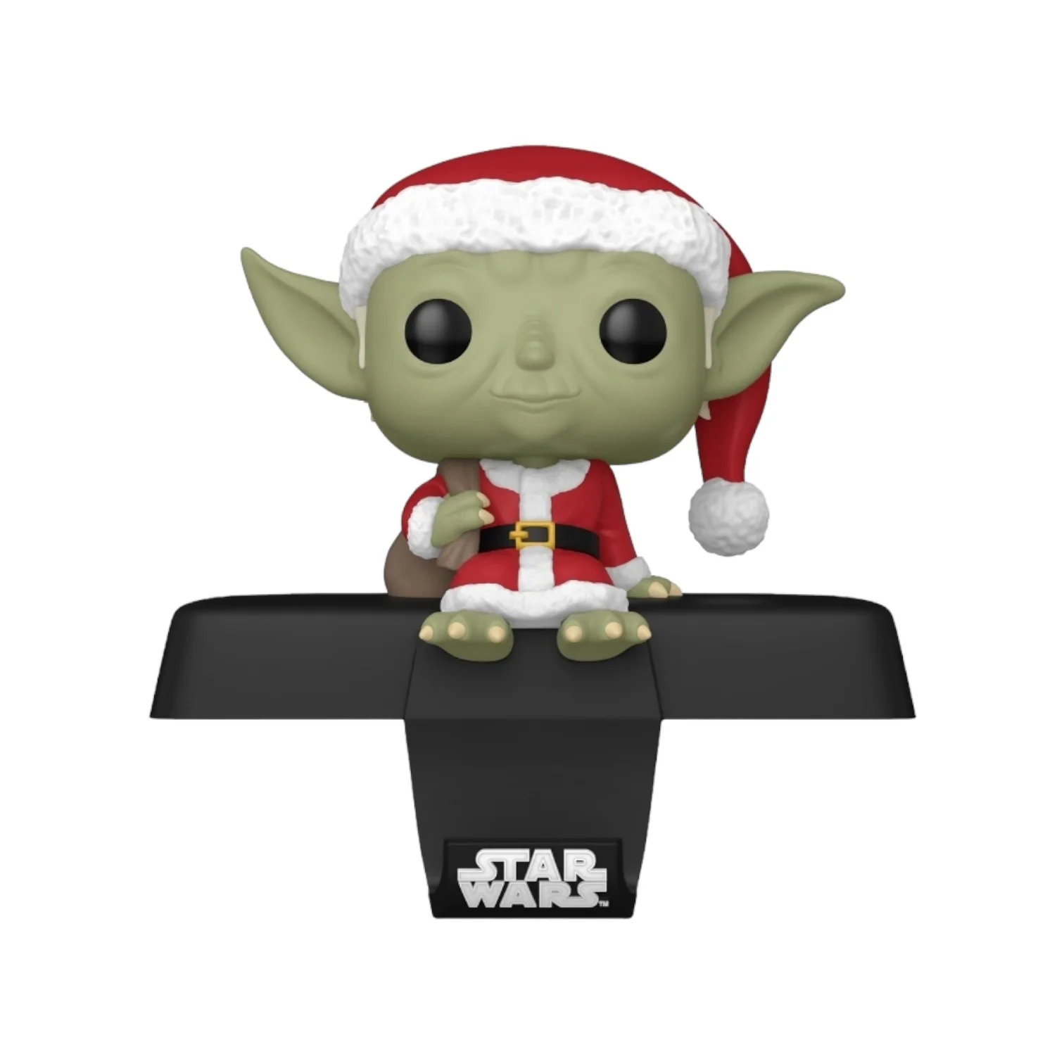 Yoda - Star Wars Funko Stocking Hanger - Image 2