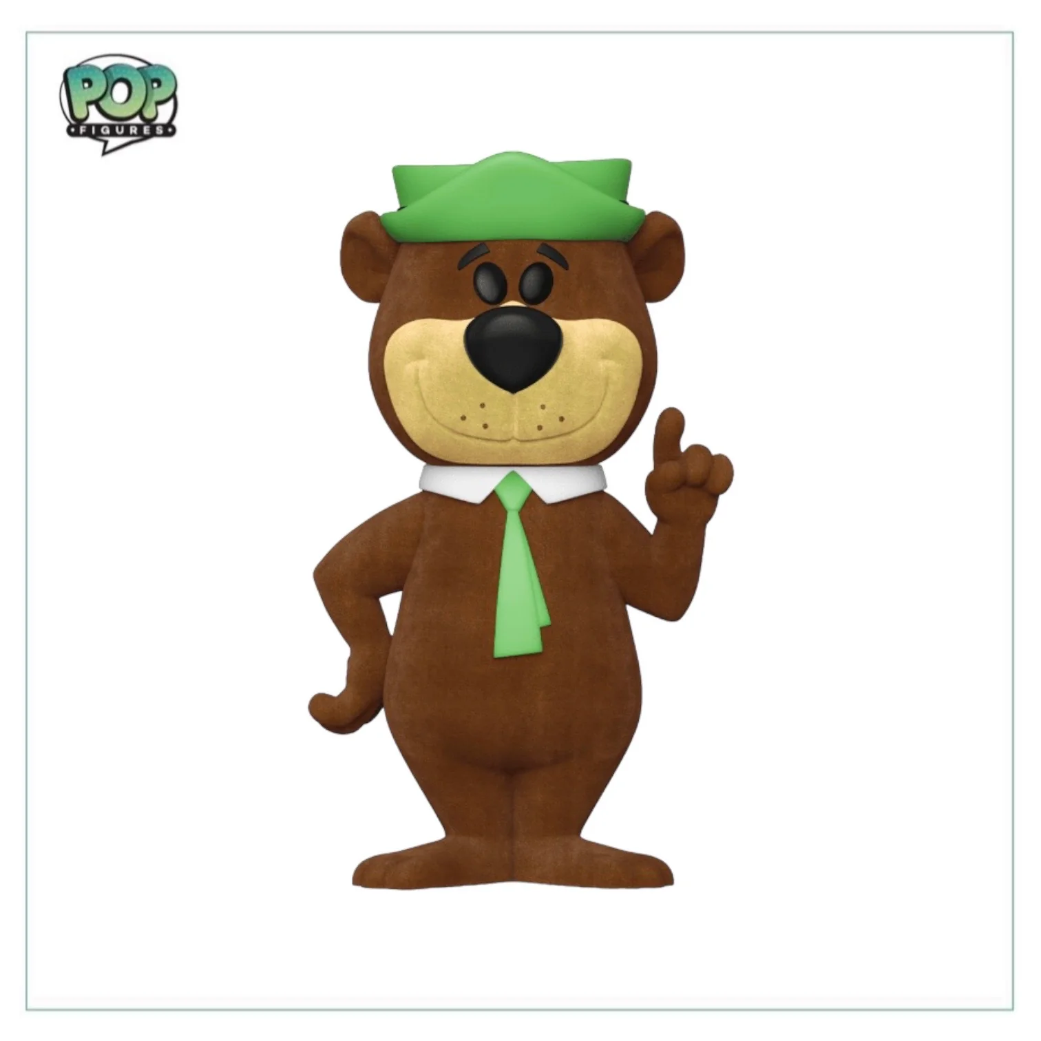 Yogi Bear Funko Soda Vinyl Figure! - Hanna-Barbera - International LE6000 Pcs - Chance of Chase - Image 3