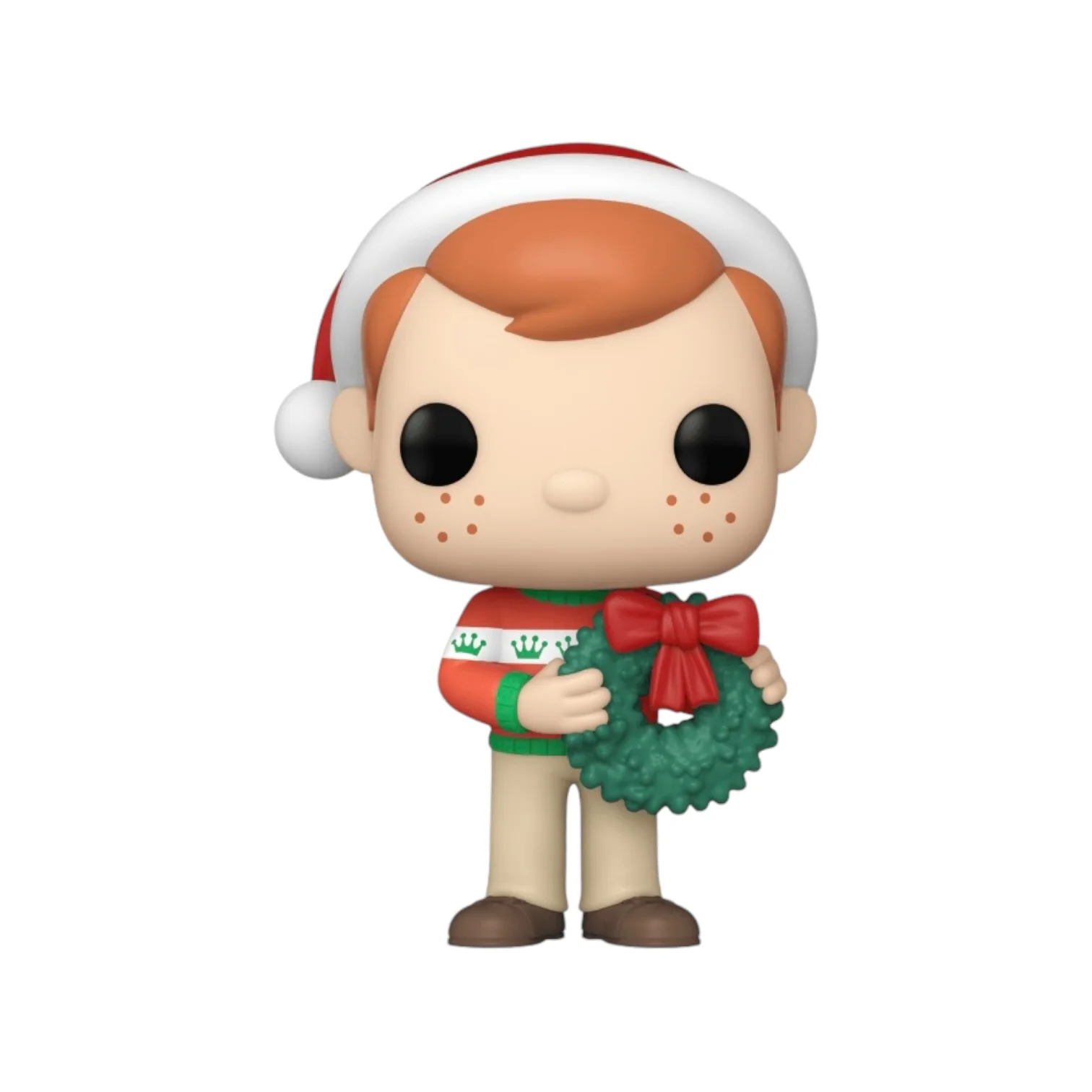 Yuletide Freddy #202 Funko Pop! - Holidays - Funko Shop Exclusive - Image 2