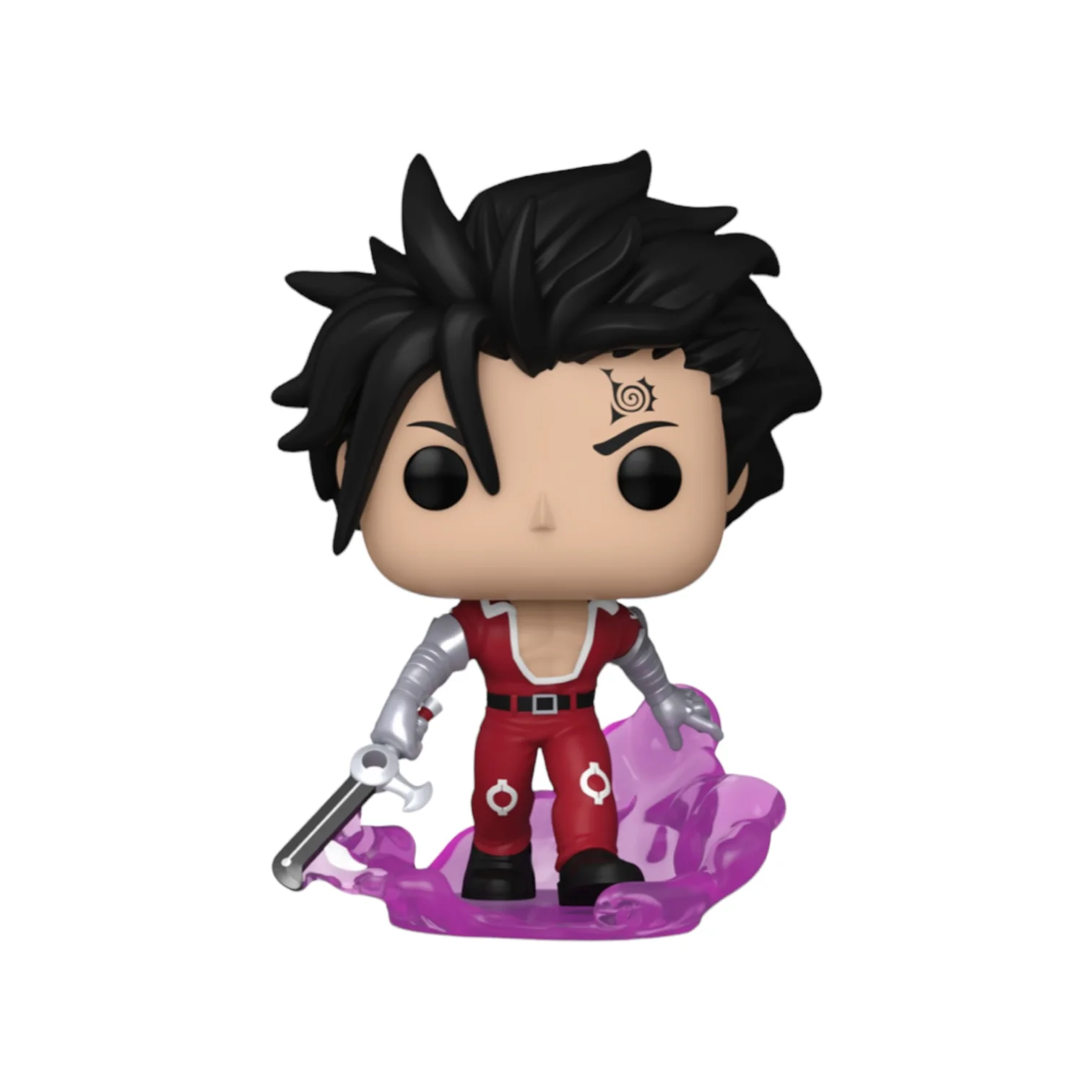 Zeldris #1501 Funko Pop! The Seven Deadly Sins - Image 2