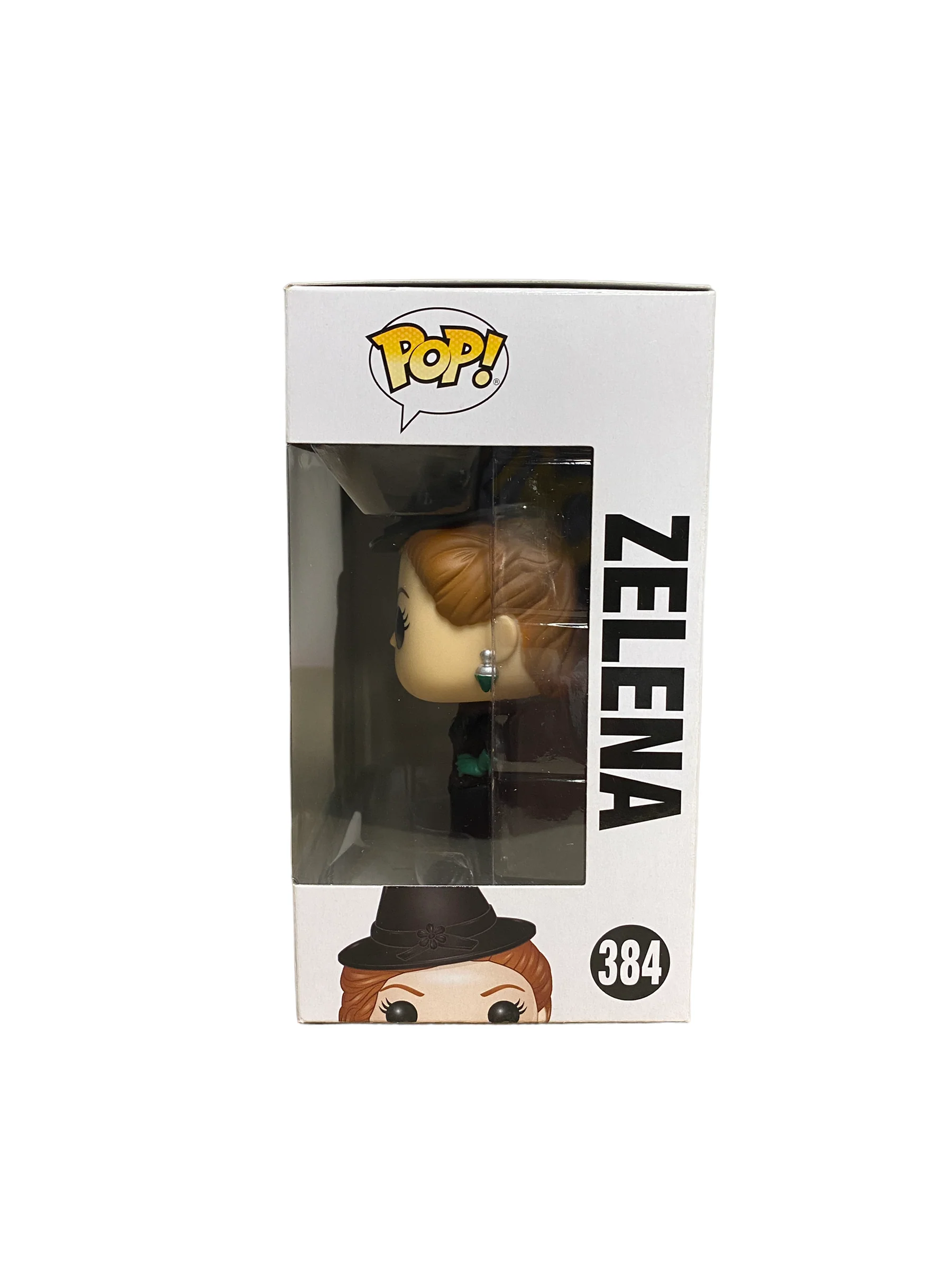 Zelena #384 Funko Pop! - Once Upon A Time - 2016 Pop! - Condition 8.5/10 - Image 3