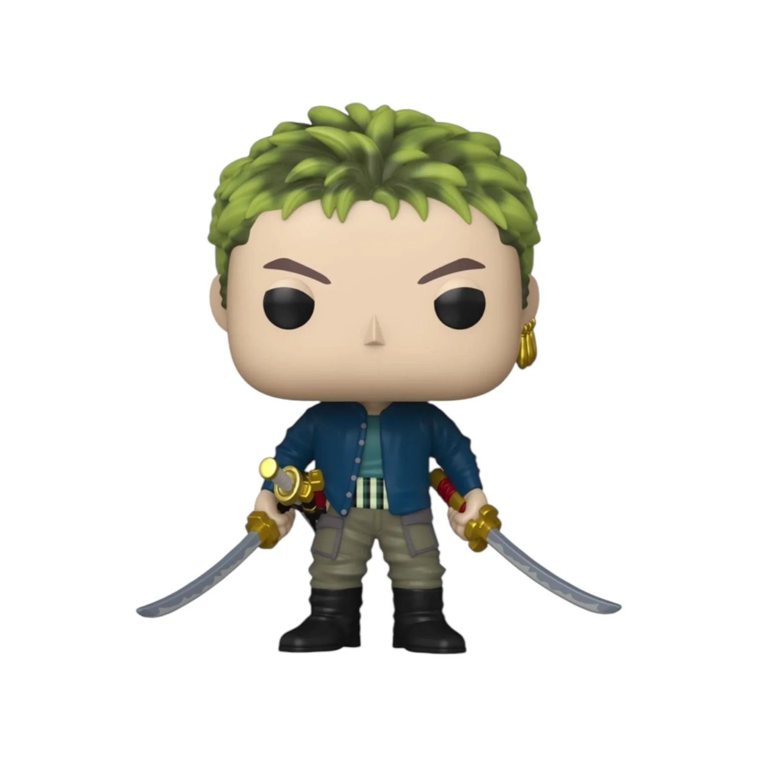 Zoro #1879 Funko Pop - One Piece (Live Action) - PREORDER - Image 2