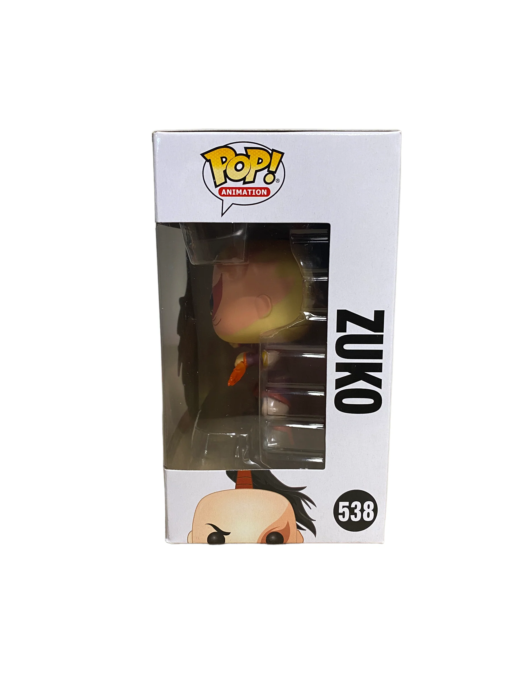 Zuko #538 (Fire Daggers Chase) Funko Pop! - Avatar The Last Airbender - Condition 8.75/10 - Image 3